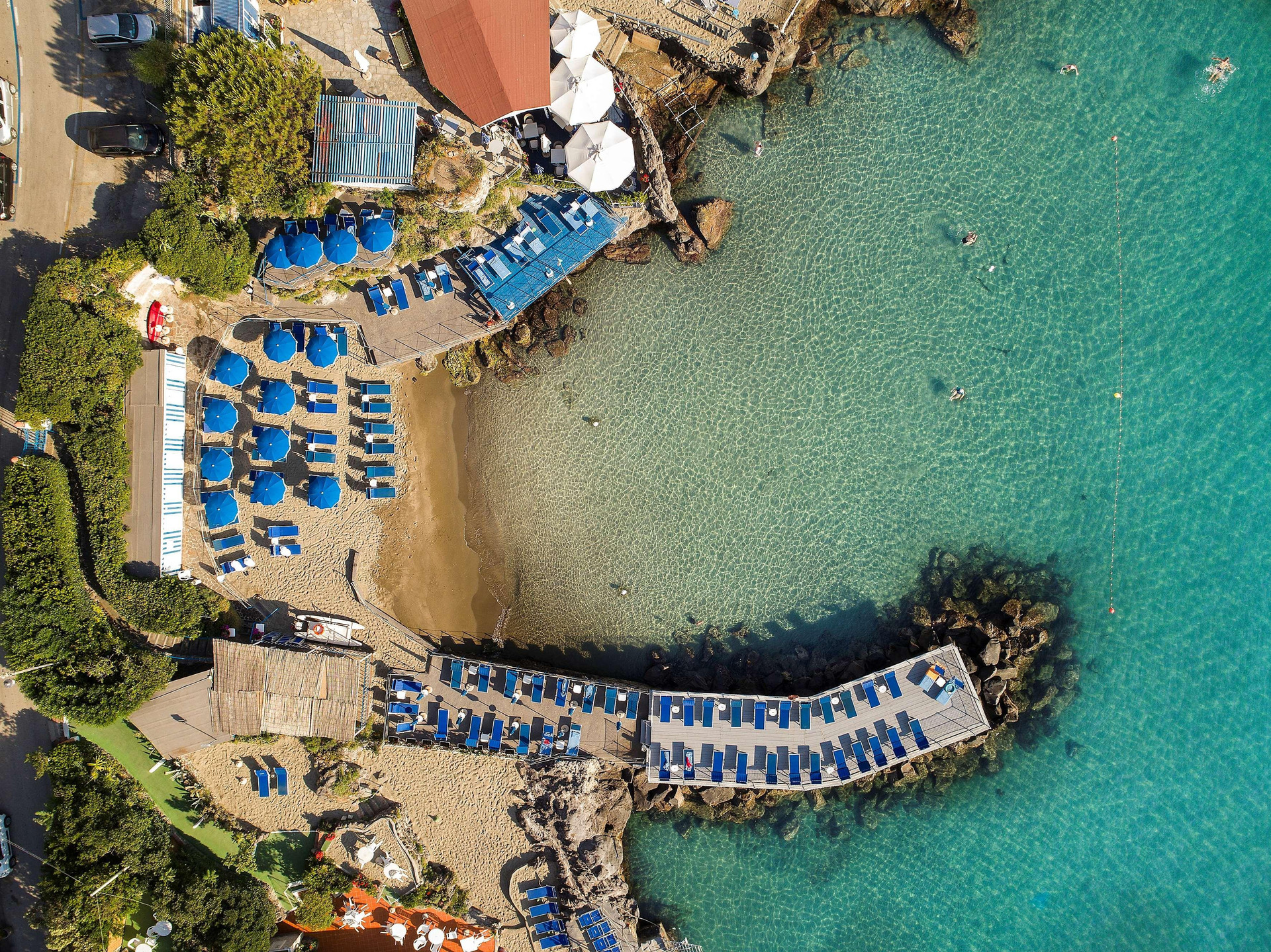 Vista Exterior Excelsior Belvedere Hotel & Spa