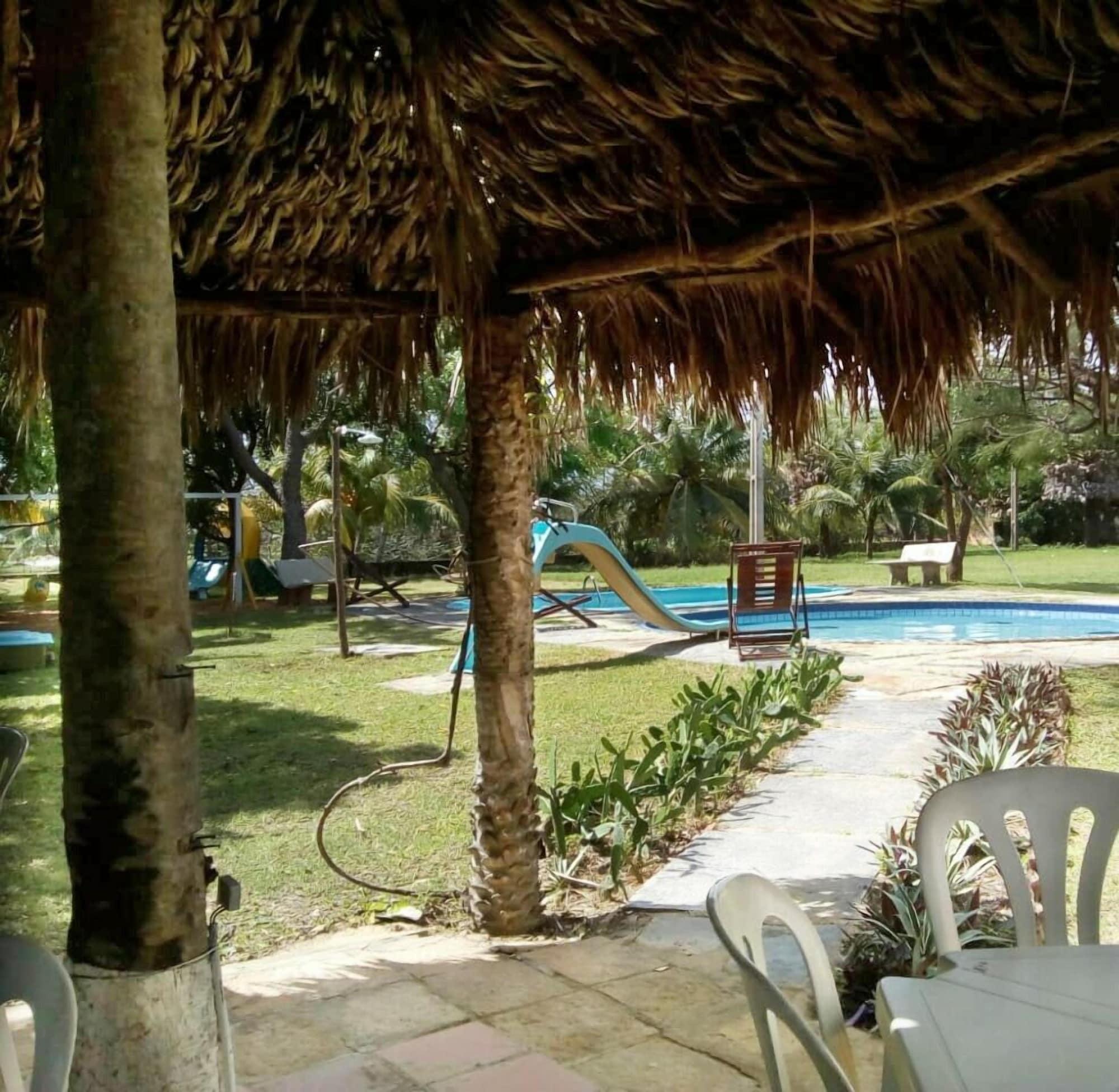 Vista Piscina Delta Park