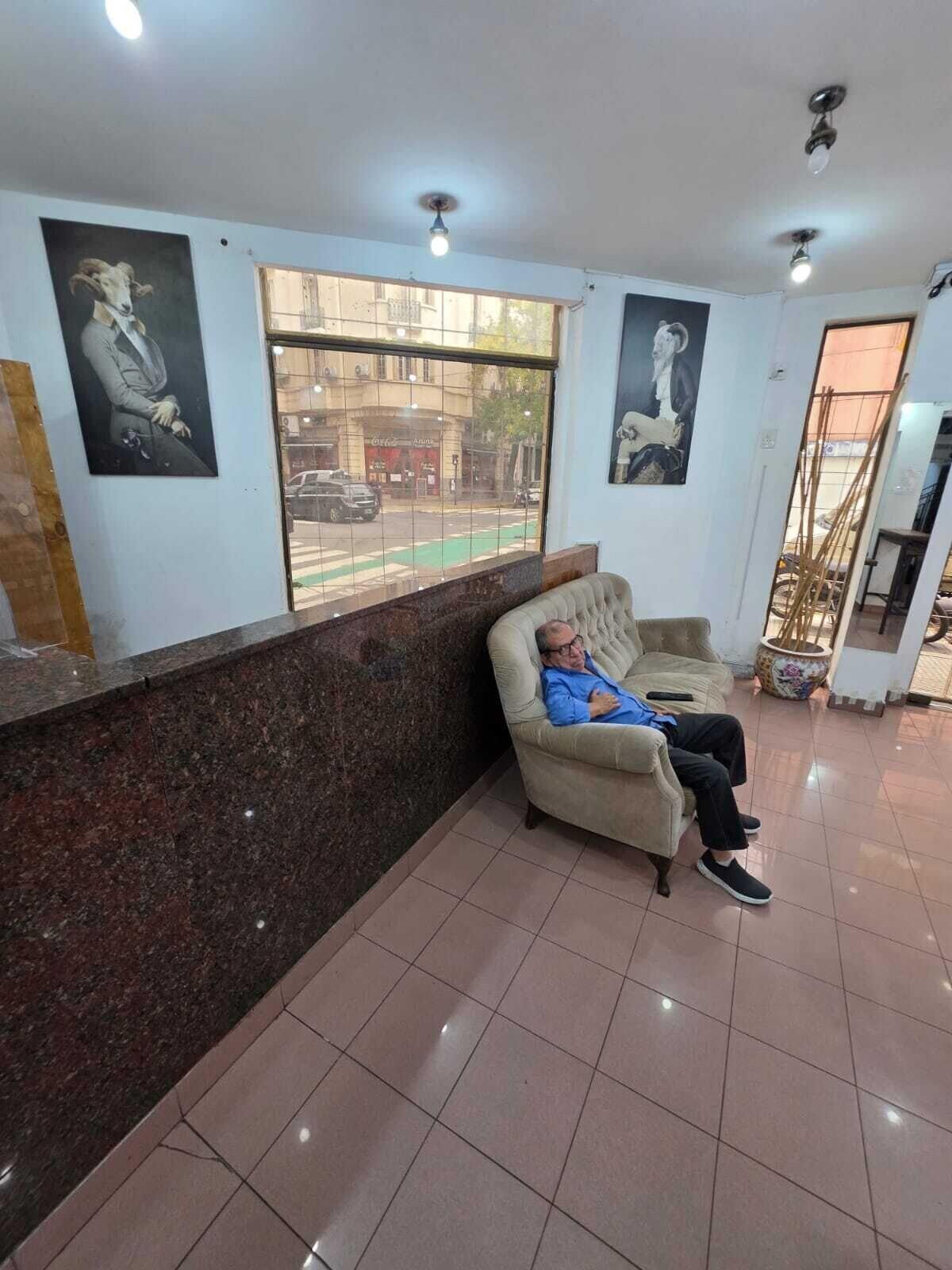 Vista Lobby Hotel Capital