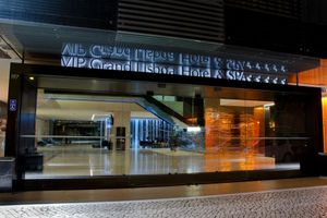 Hospedagens - VIP Grand Lisboa Hotel & Spa