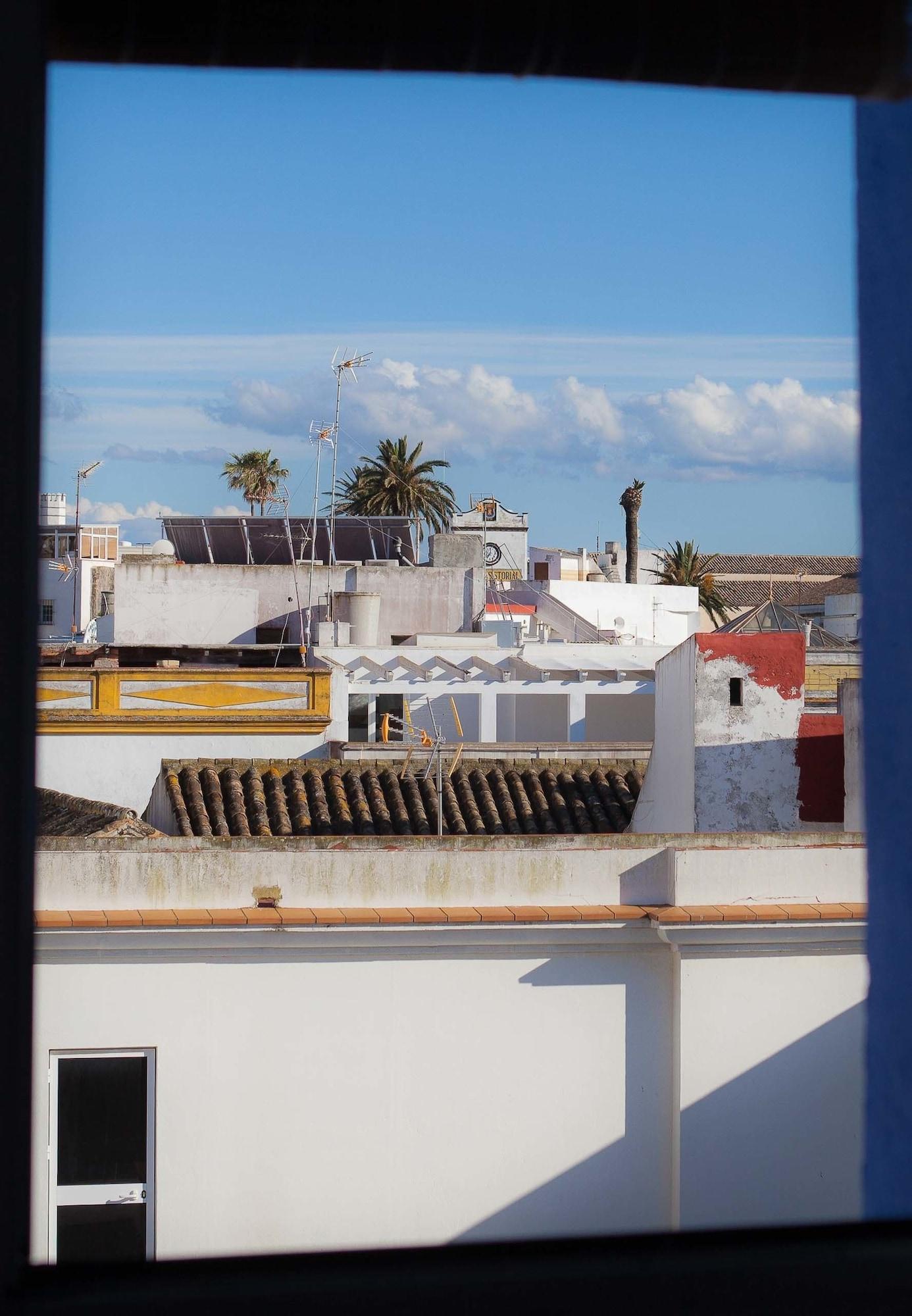 Comodidades del Alojamiento La Estrella de Tarifa