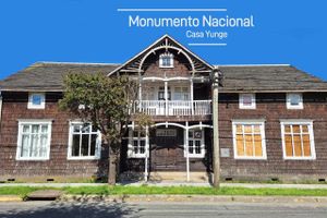 Alojamiento - MaPatagonia Hostel Monumento Nacional