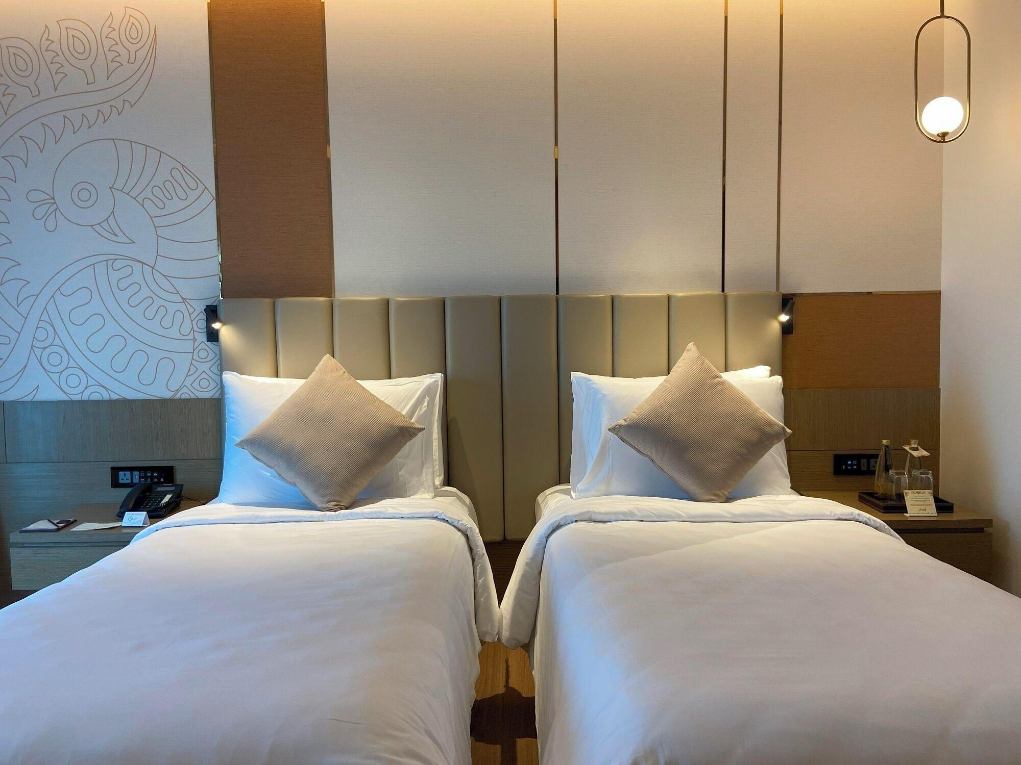 Habitación Grand Madurai by GRT Hotels