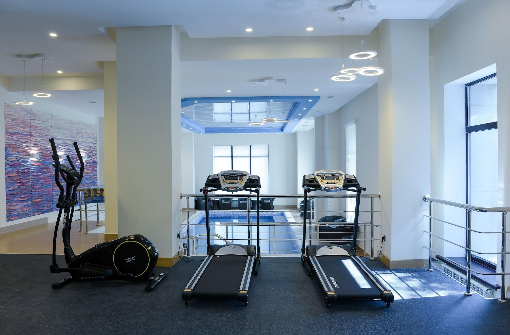 Gimnasio Absolute Hotel