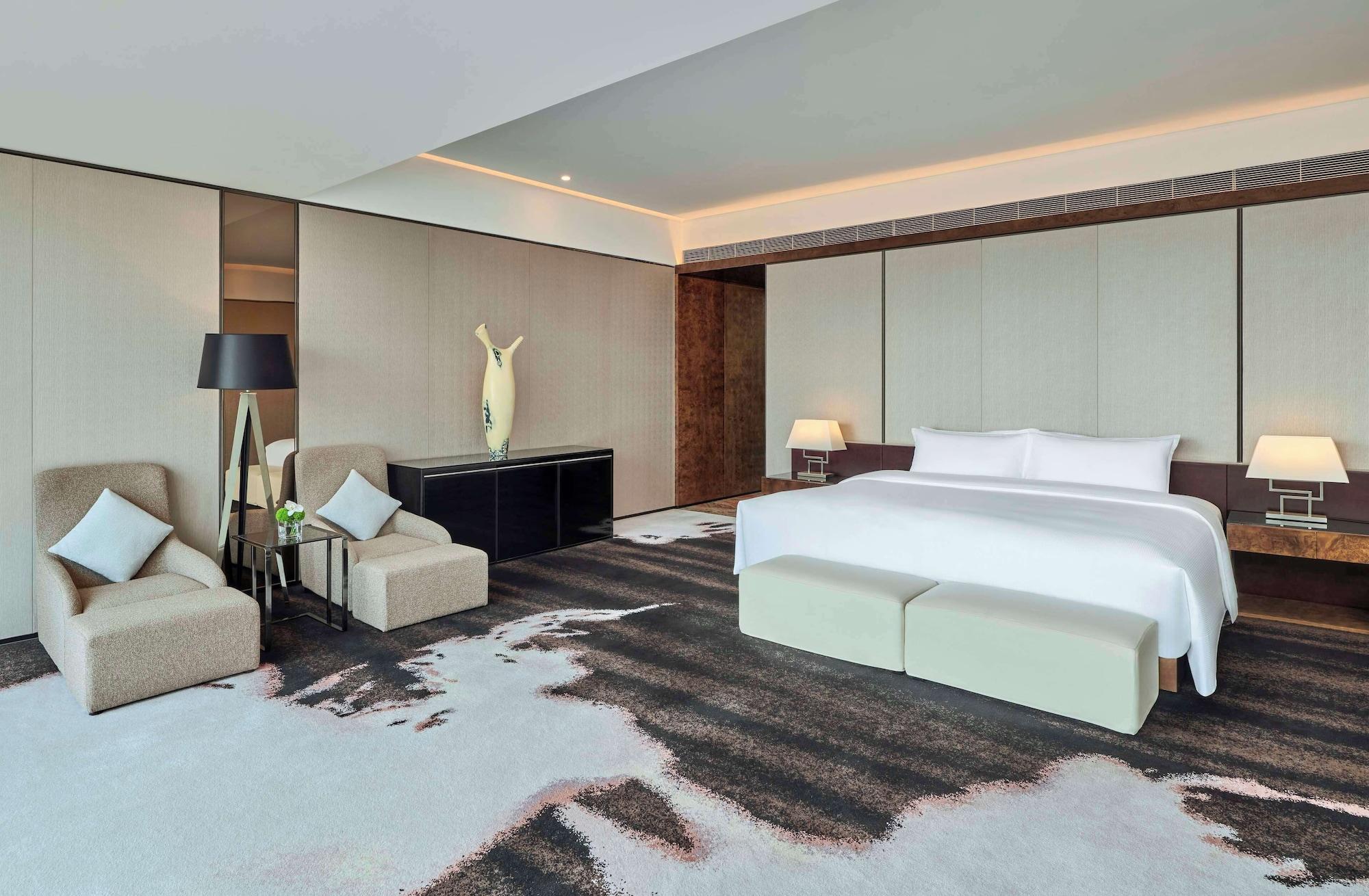 Habitación Hilton Guangzhou Tianhe