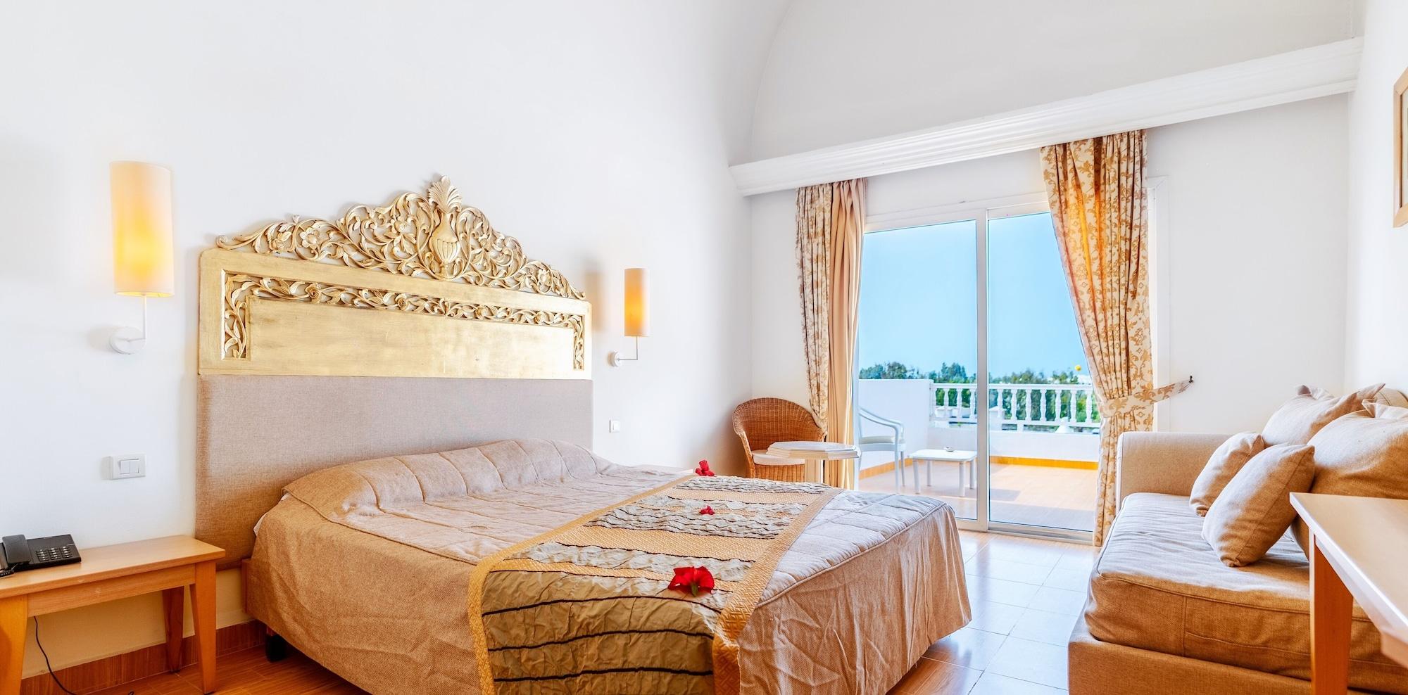 Habitación Iris Djerba Hotel & Thalasso