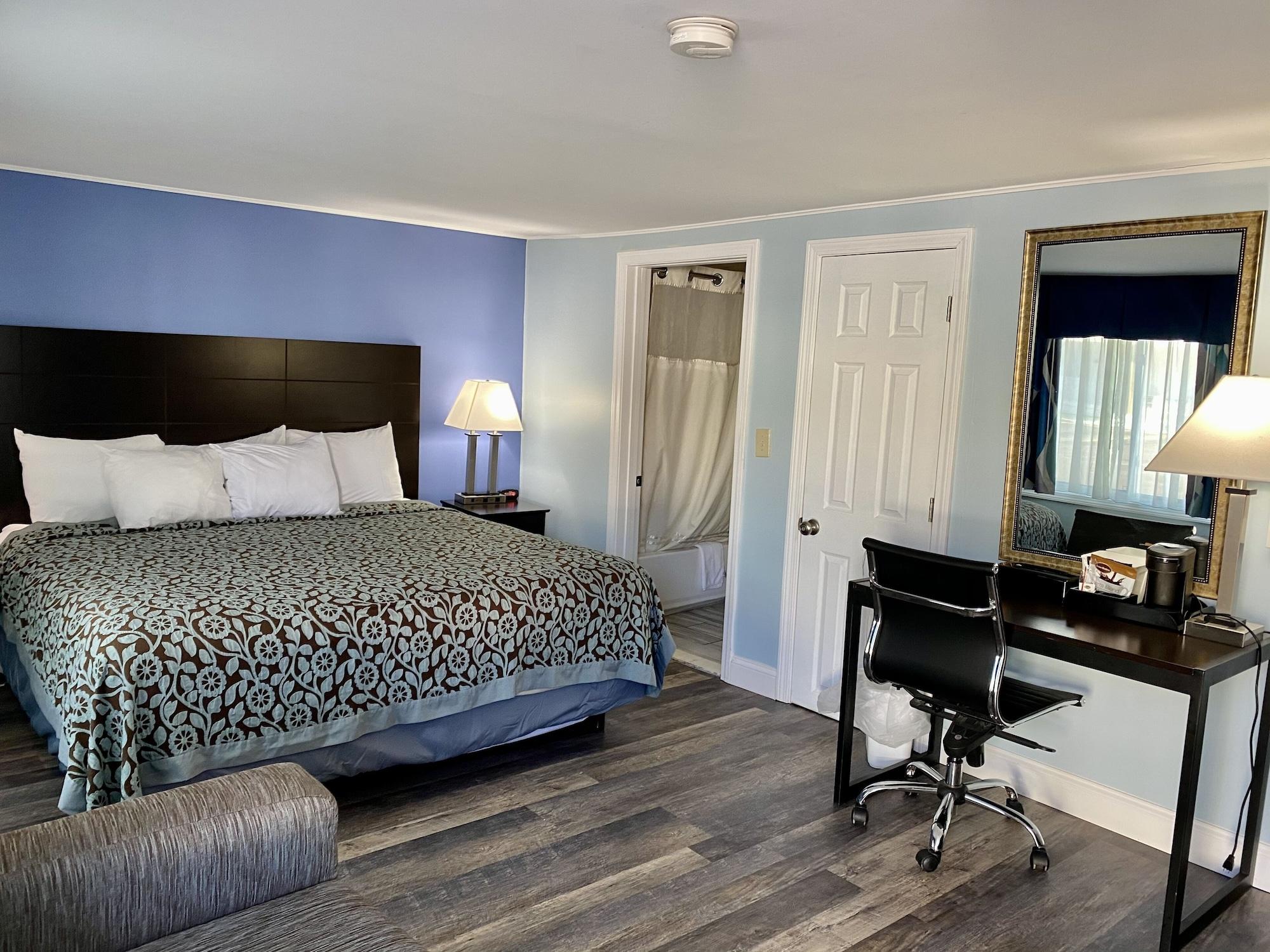 Habitación Days Inn by Wyndham Lincoln