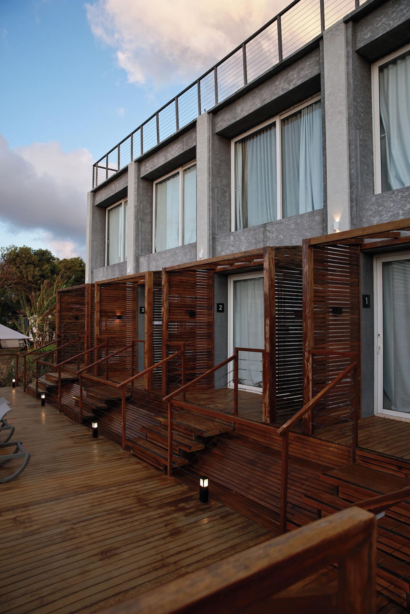 Comodidades del Alojamiento Pousada Grega Noronha