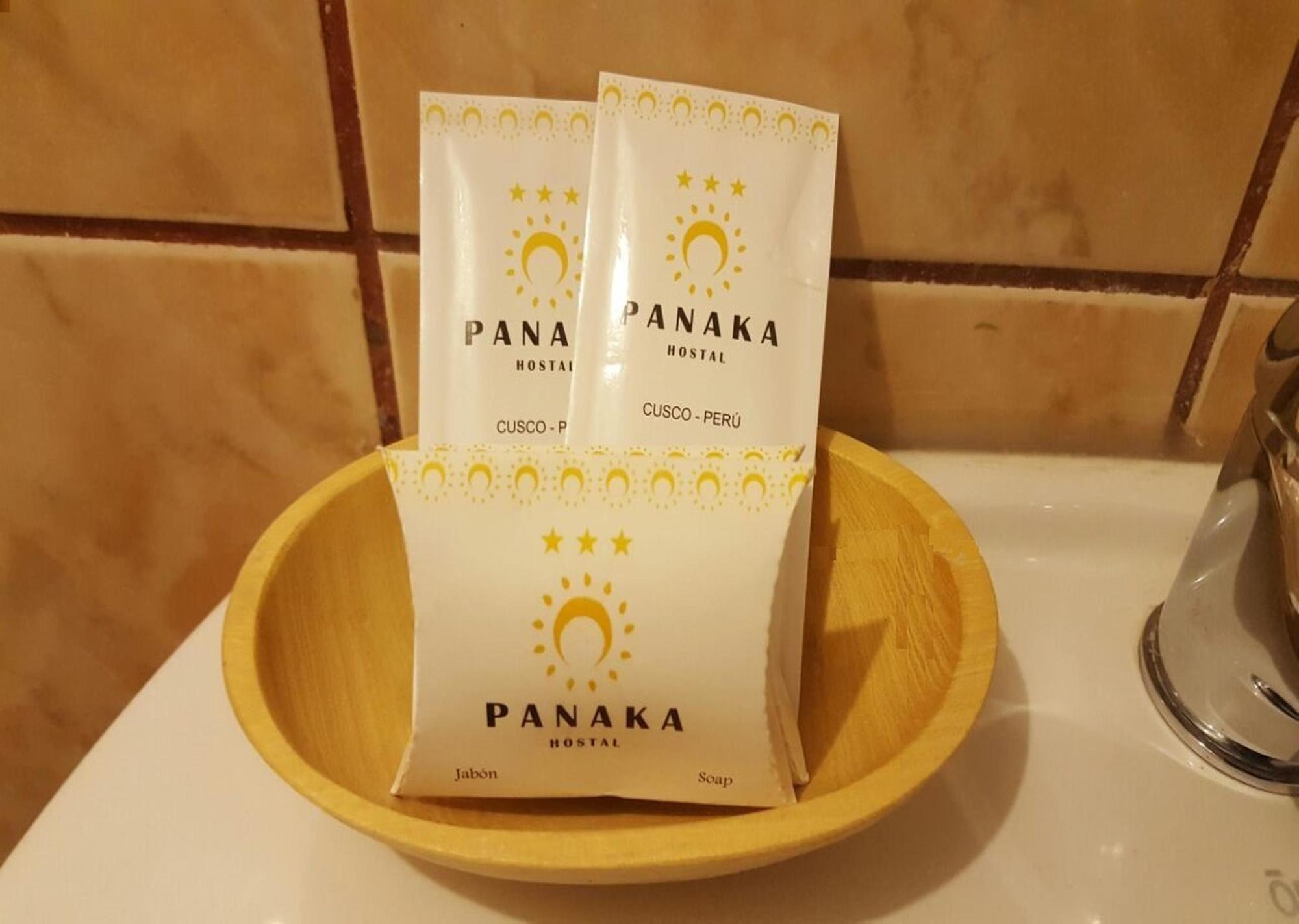 Equipamiento de Habitación Panaka Hostal