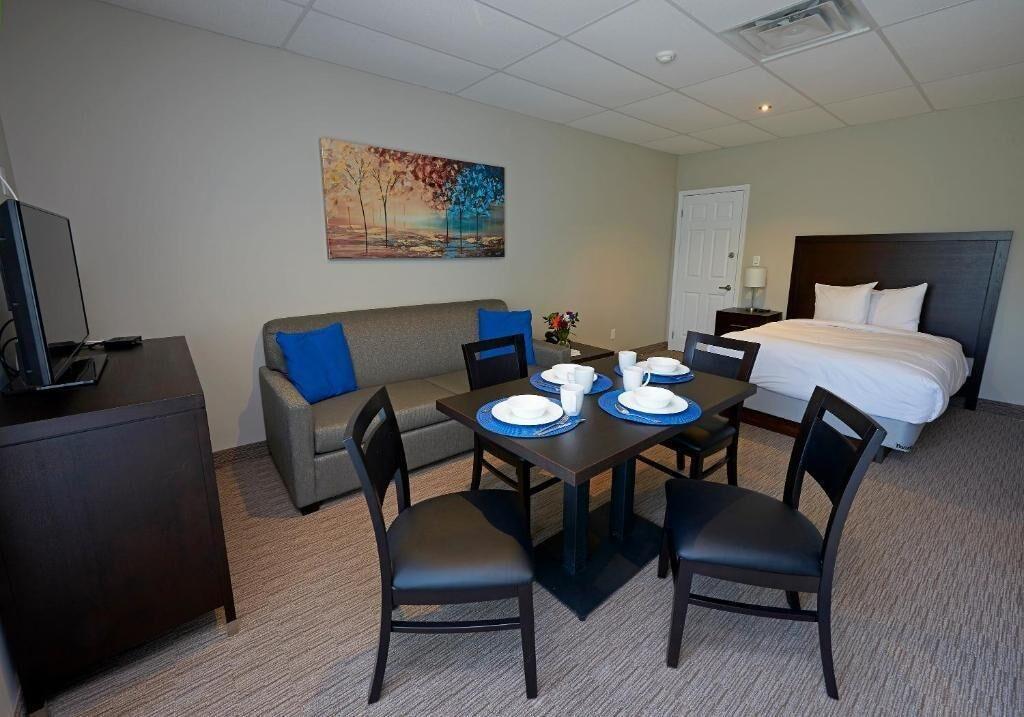 Restaurant Wasaga Riverdocks Hotel Suites