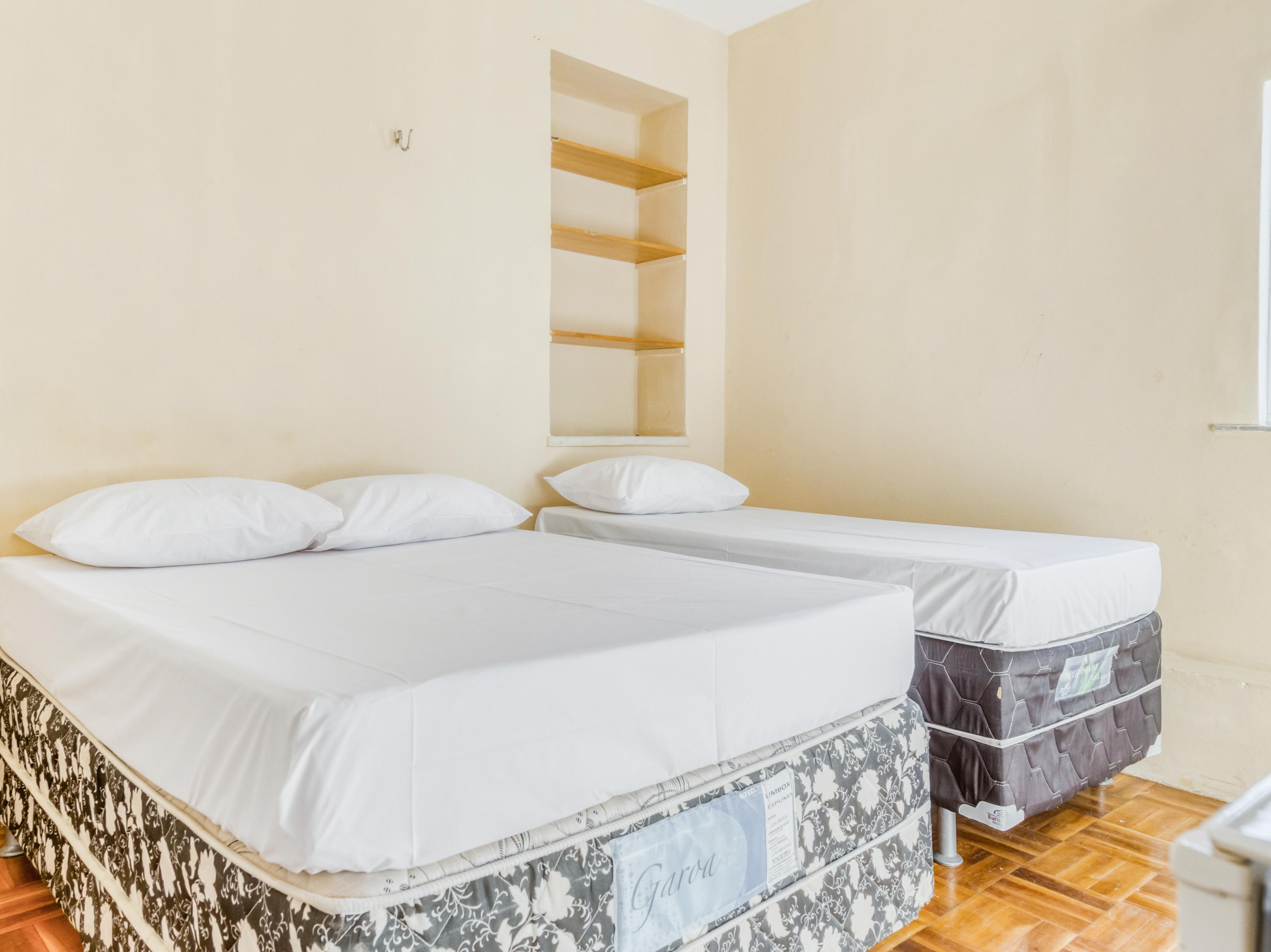 Set de Habitación OYO Hotel Nuvem