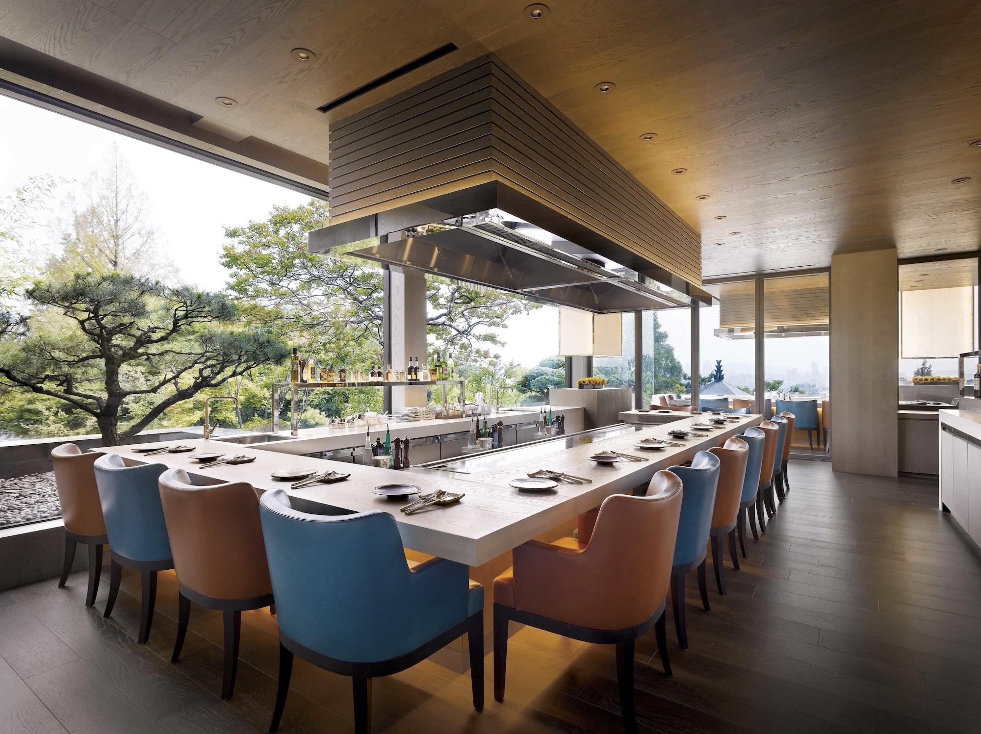 Restaurant Grand Hyatt Seoul