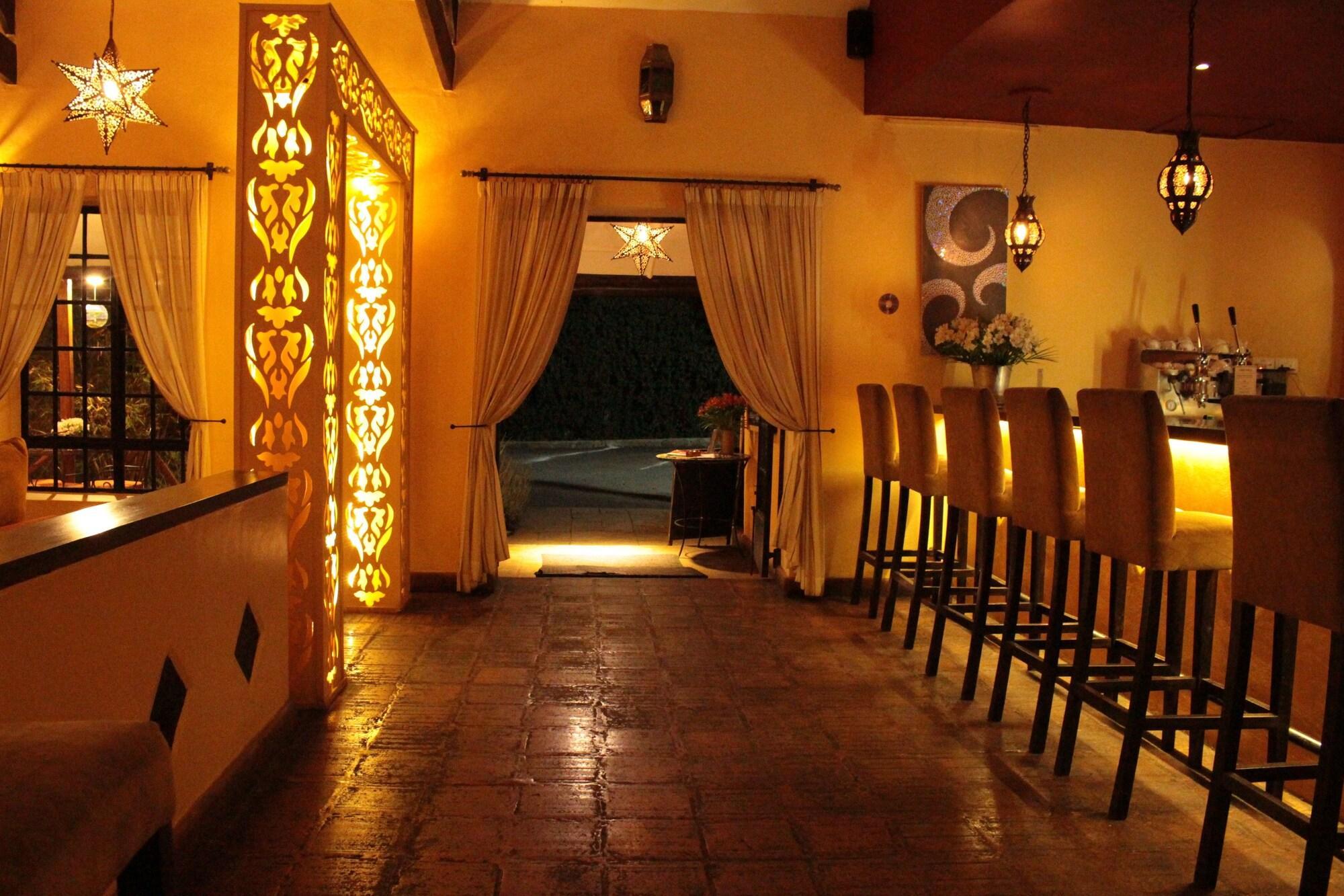 Vista Lobby Le Rustique