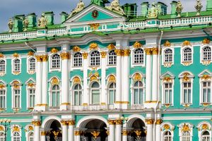 Actividad - Visita guiada por el Museo del Hermitage