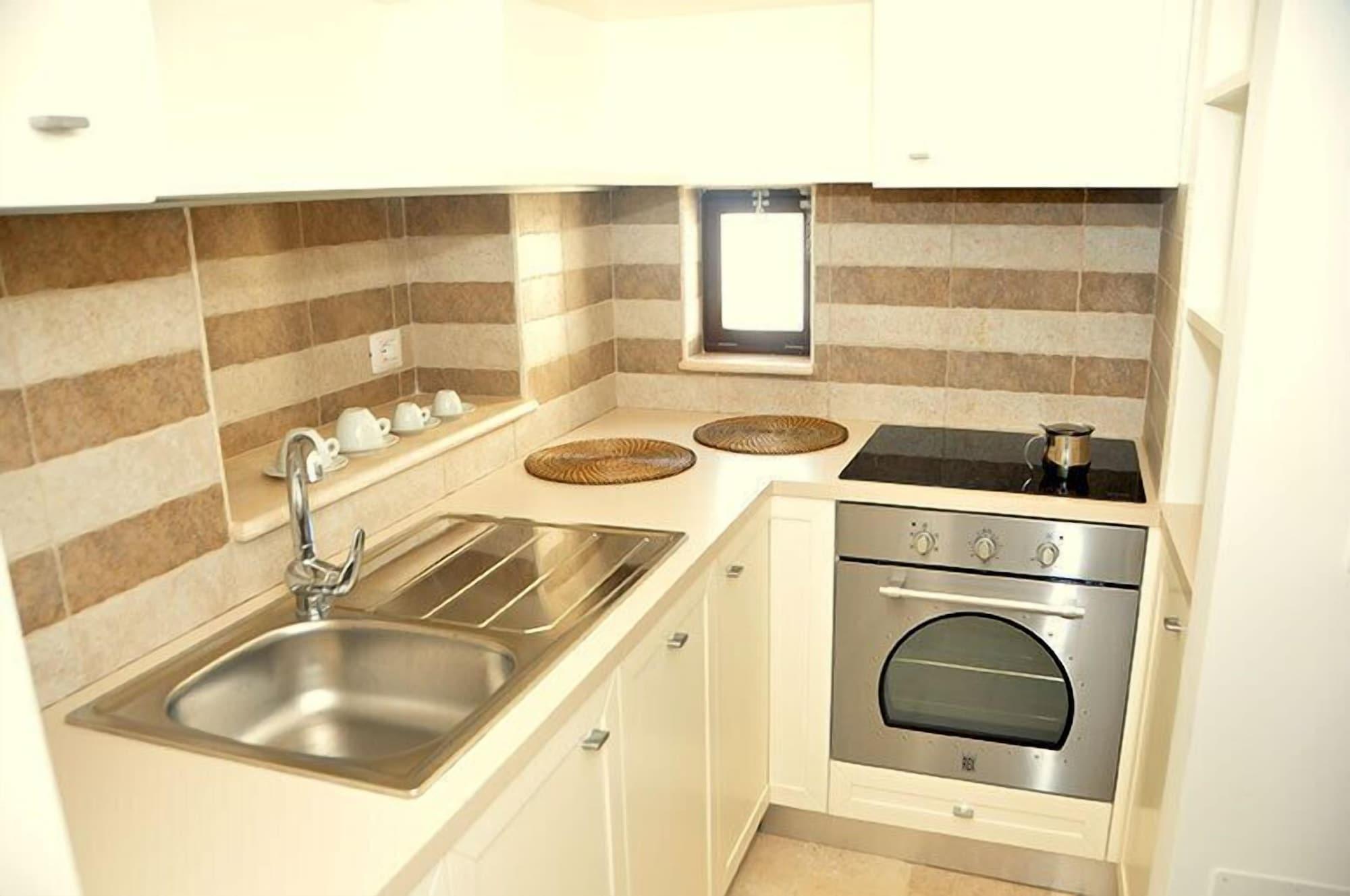 Equipamiento de Habitación Porta Barsento B&B