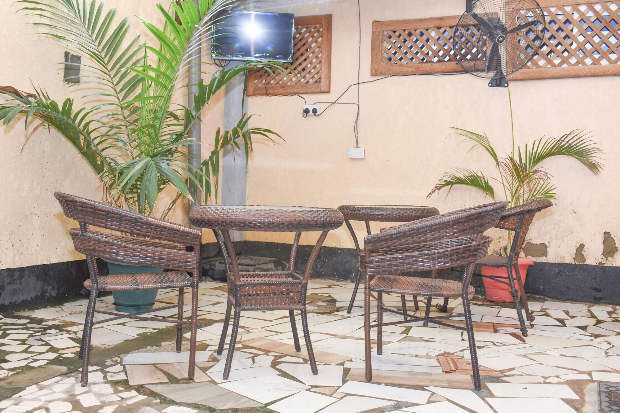 Comodidades del Alojamiento BEST POINT GROUP ZANZIBAR