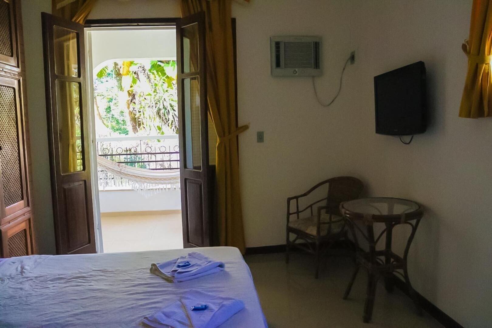 Habitación Hotel Itamaracá