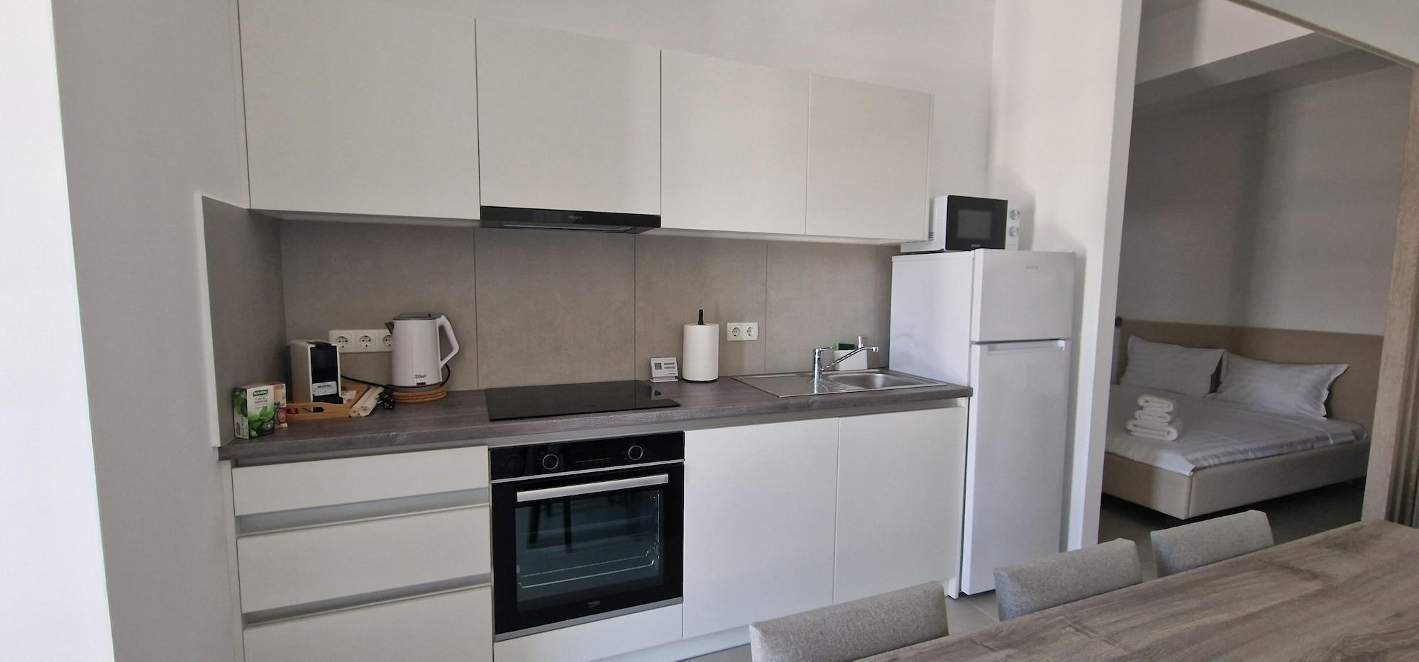 Equipamiento de Habitación iComfort Aparthotel