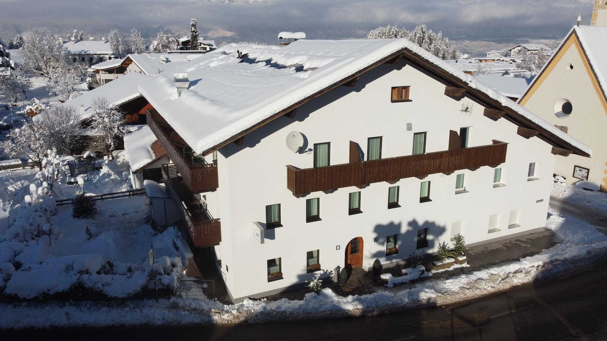 Vista Exterior Gästehaus Elisabeth