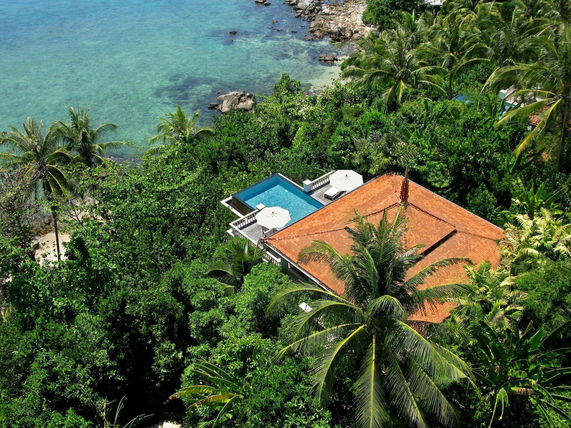 Vista Exterior Trisara Villas & Residences Phuket