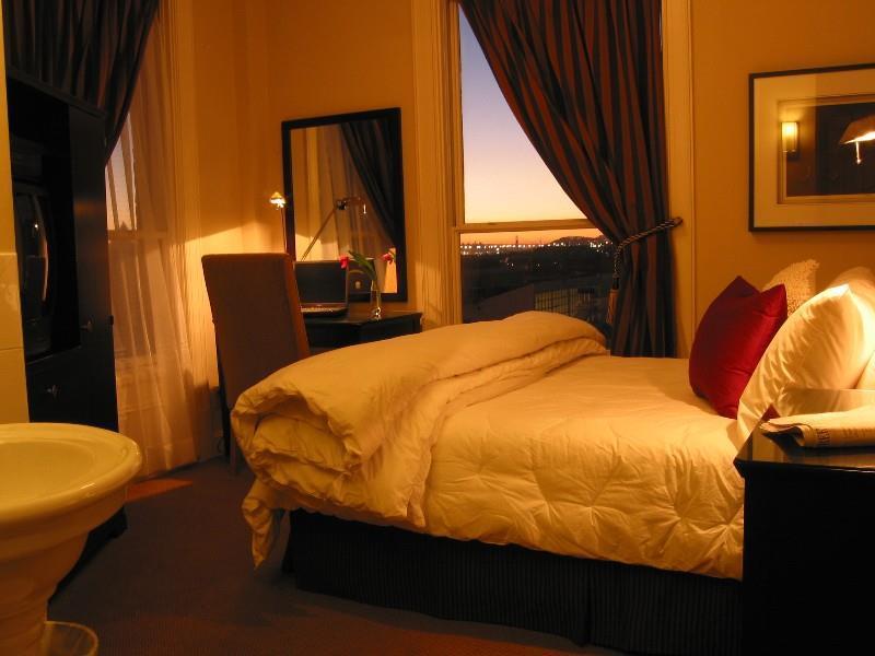 Habitación Washington Inn