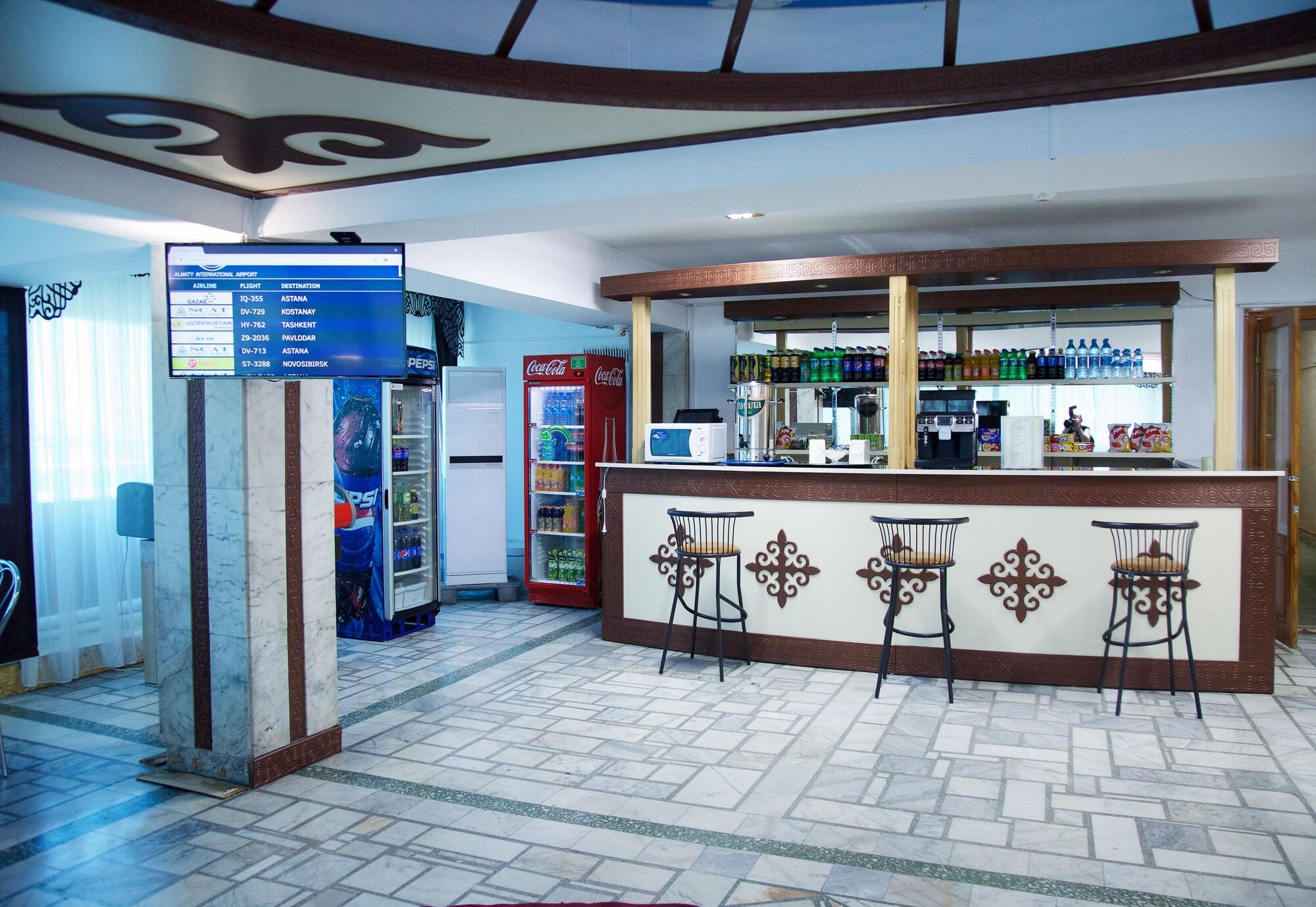 Bar/Salón Aksunkar Hotel