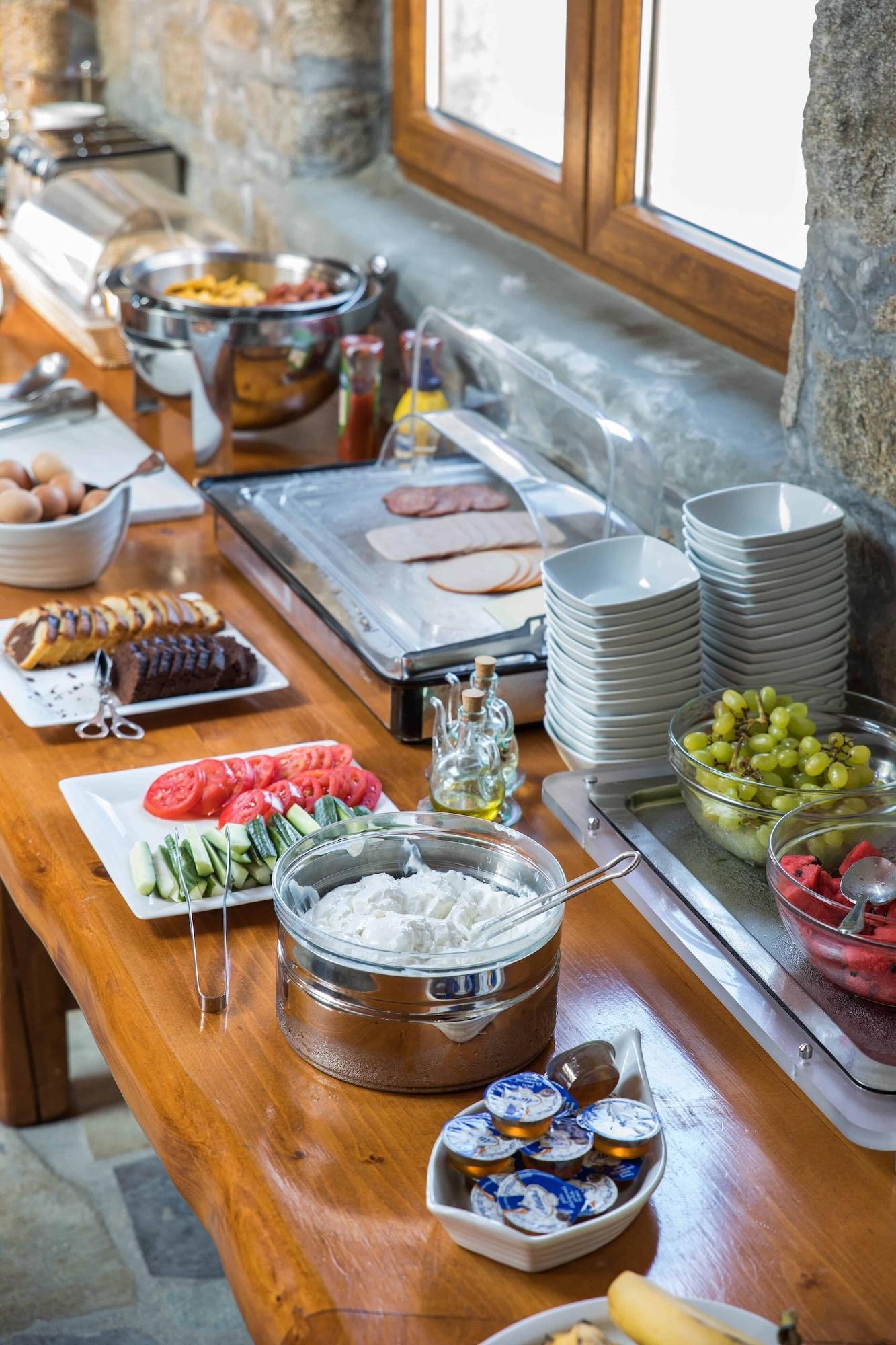 Restaurant Villa Konstantin Rooms & Suites