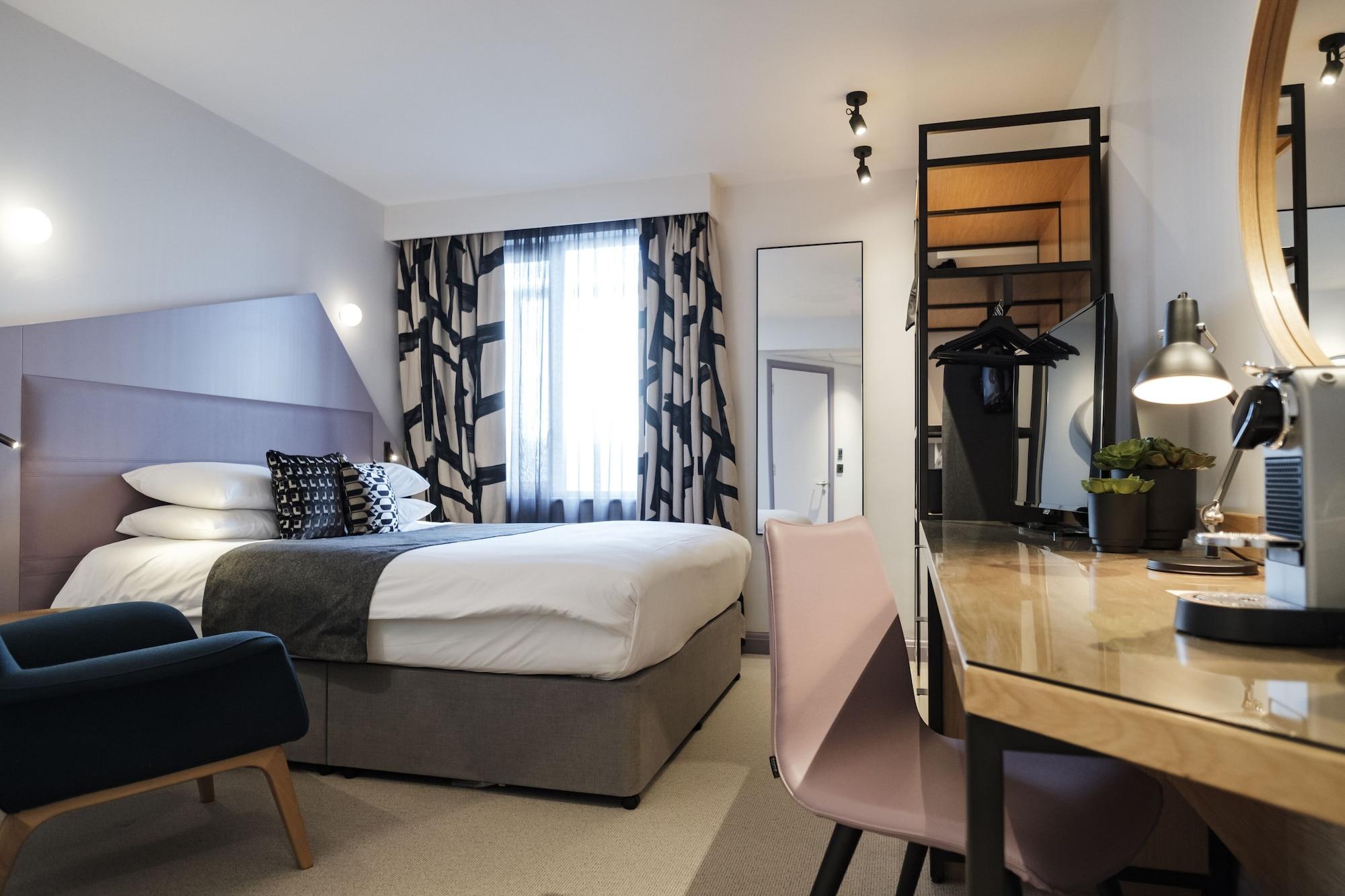 Habitación The Fox & Goose Hotel