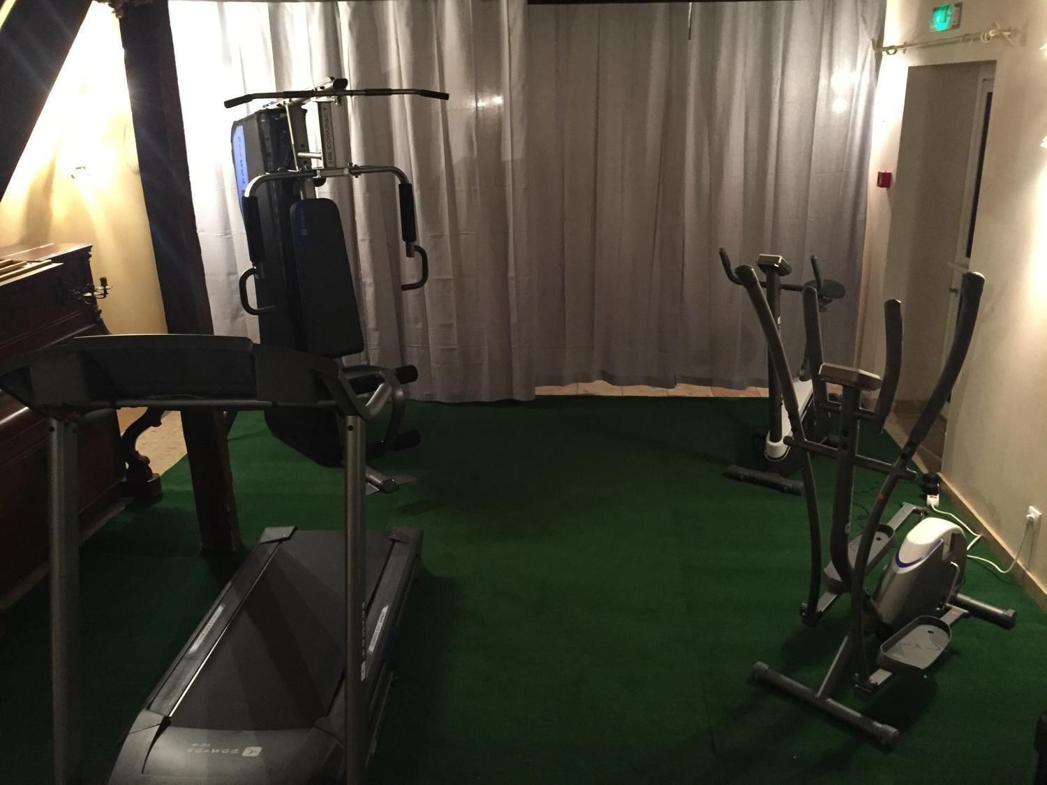Gimnasio Le Vedaquais