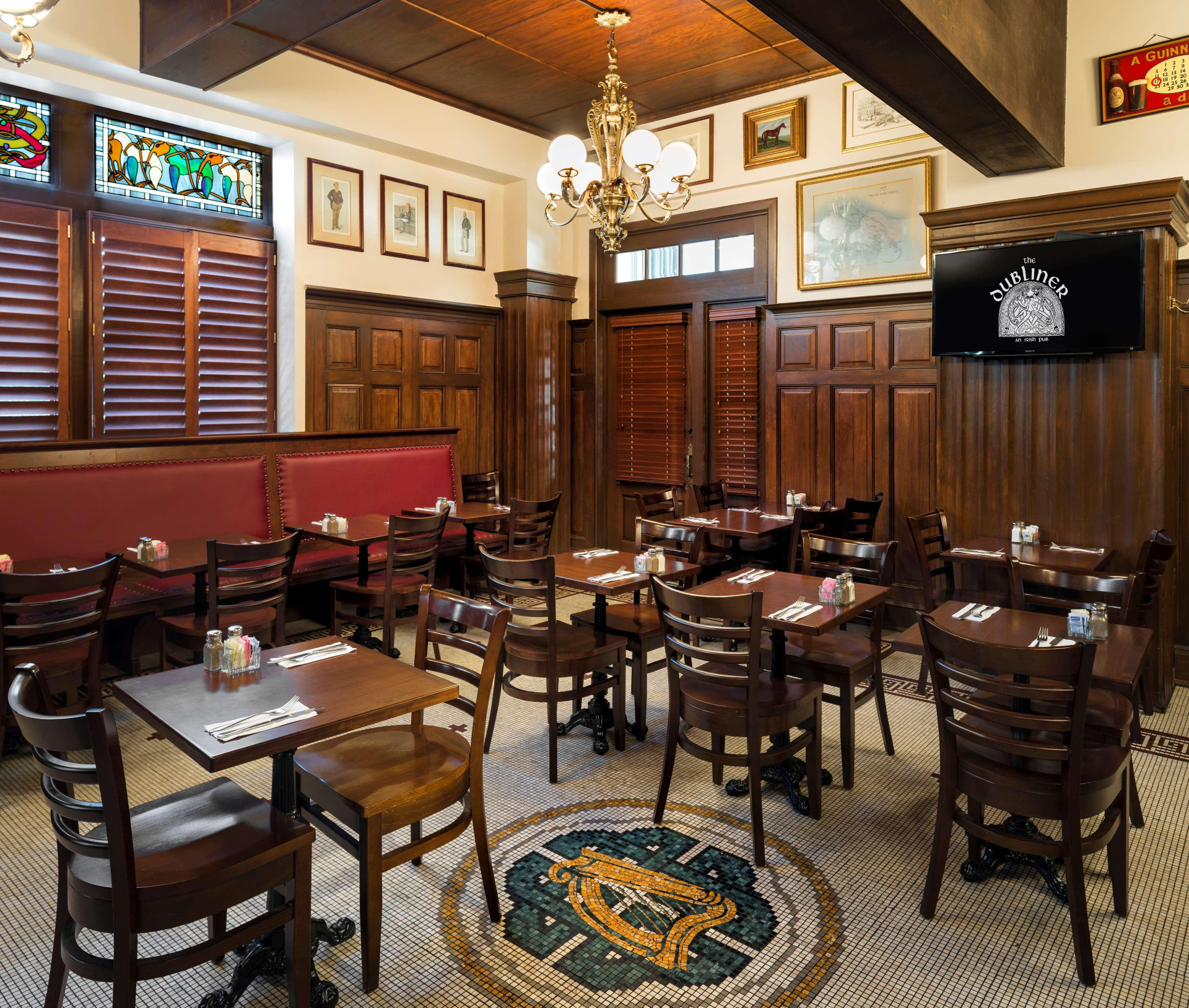 Restaurant Phoenix Park Hotel