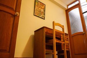 Alquiler Vacacional - Andino: Easy access, 1-bedroom apartment in San Blas market area - no stairs!