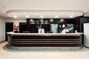Alojamiento - Serras Hotel - Cuiaba