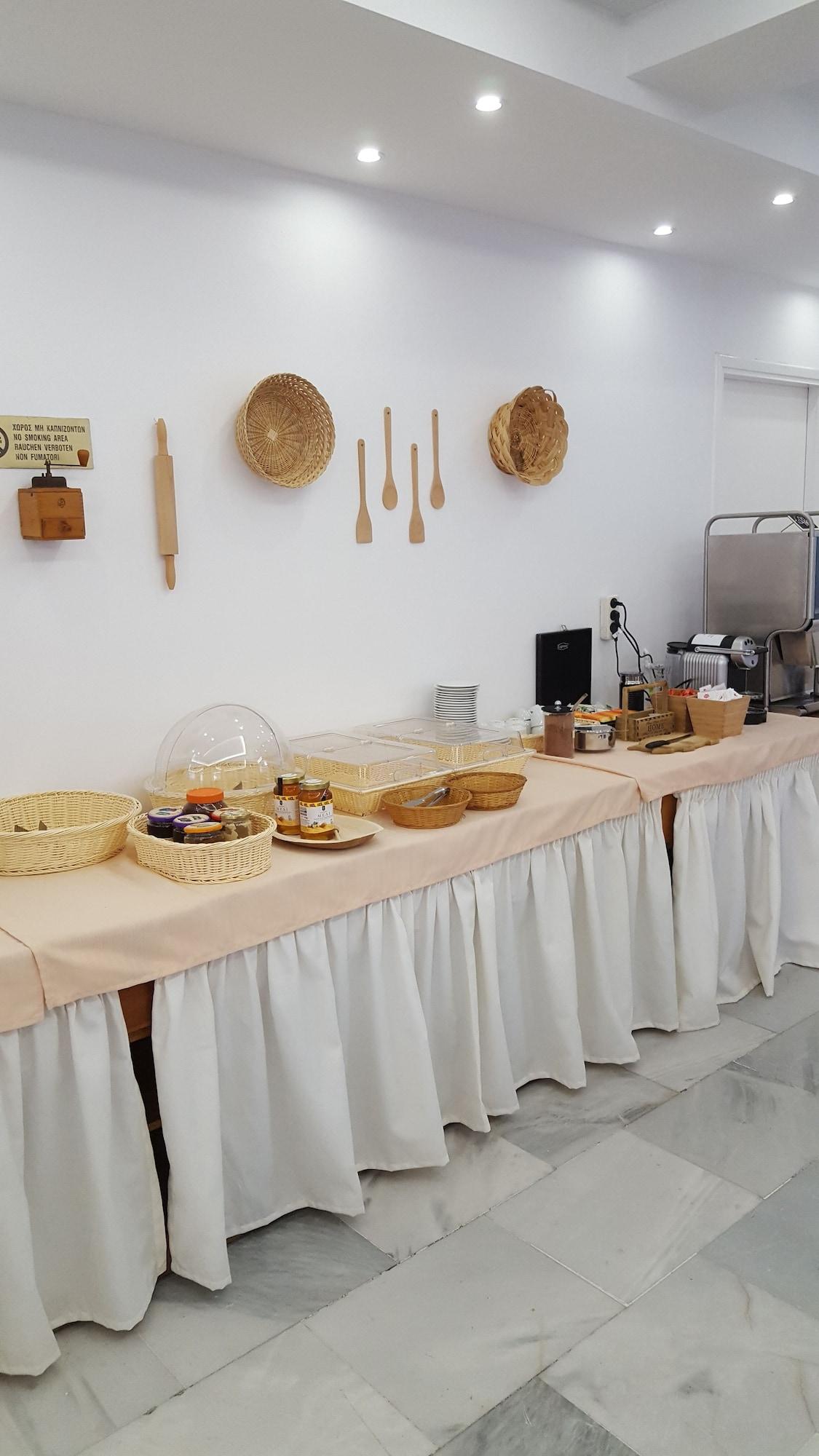 Restaurant Parthenon Hotel