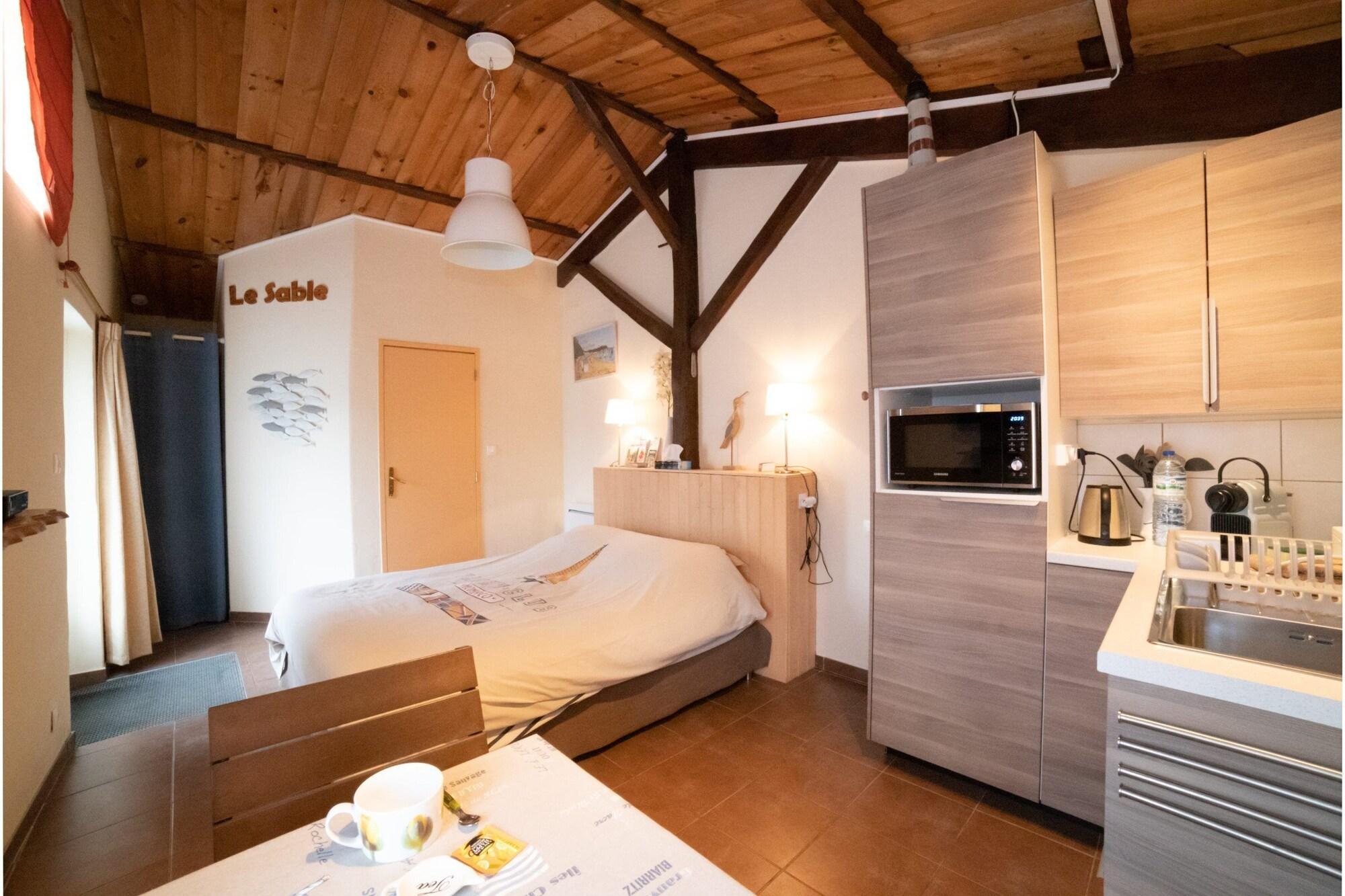 Habitación Au Passage du Gois