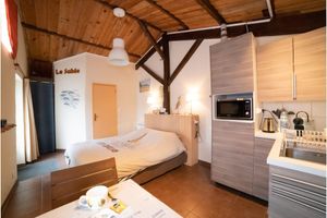 Alojamiento - Au Passage du Gois