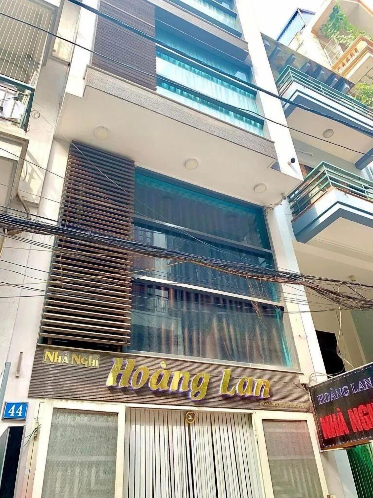 Varios Hoang Ngan Hotel Cau Giay -BAY LUXURY