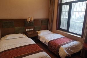 Alojamiento - Beijing Huiqing Garden Bussiness Hotel