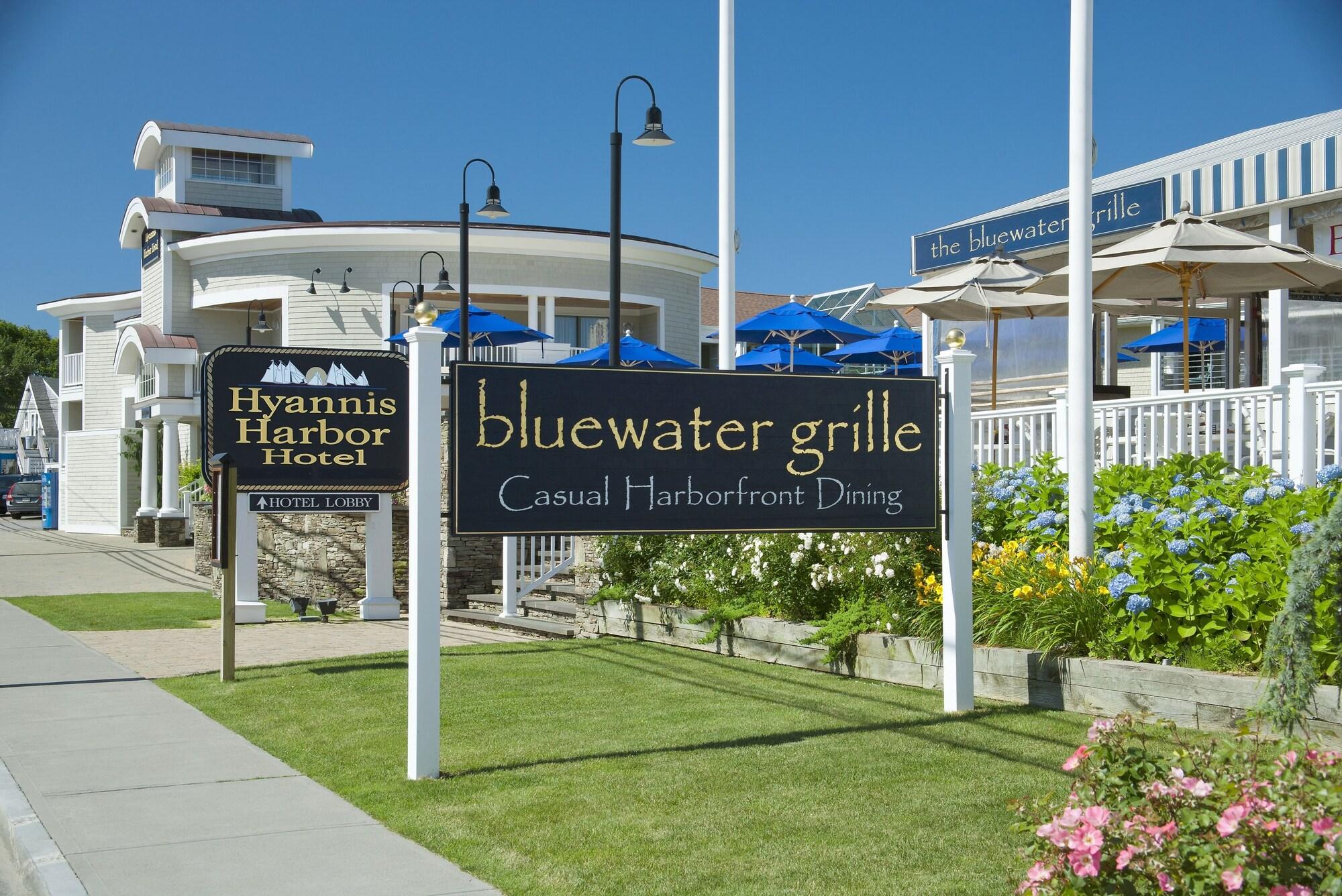Vista Exterior Hyannis Harbor Hotel