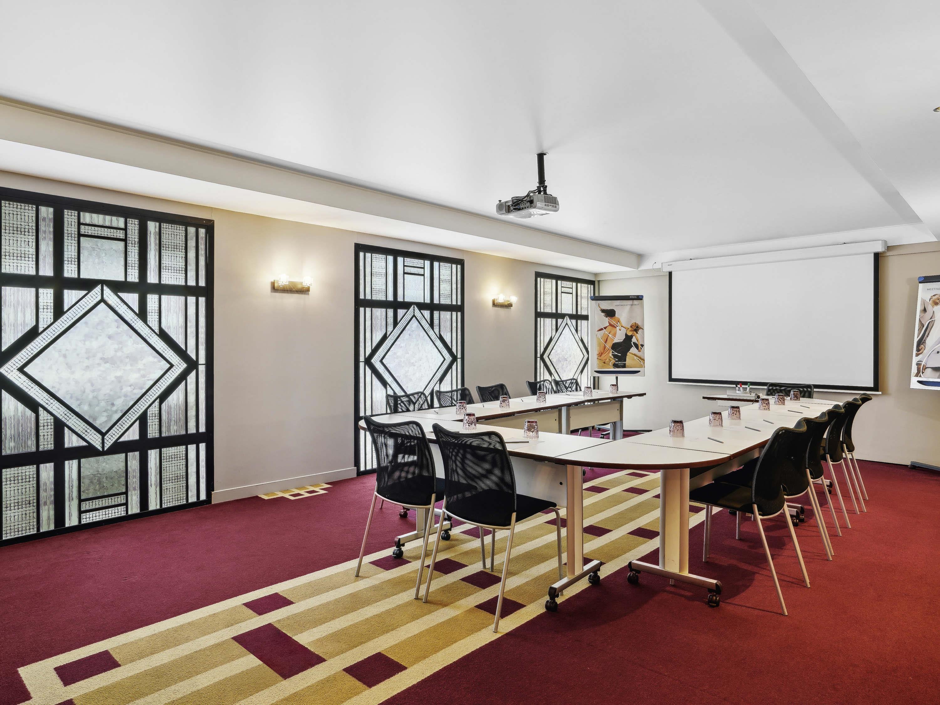 Sala de Reuniones Mercure Paris Opéra Faubourg Montmartre