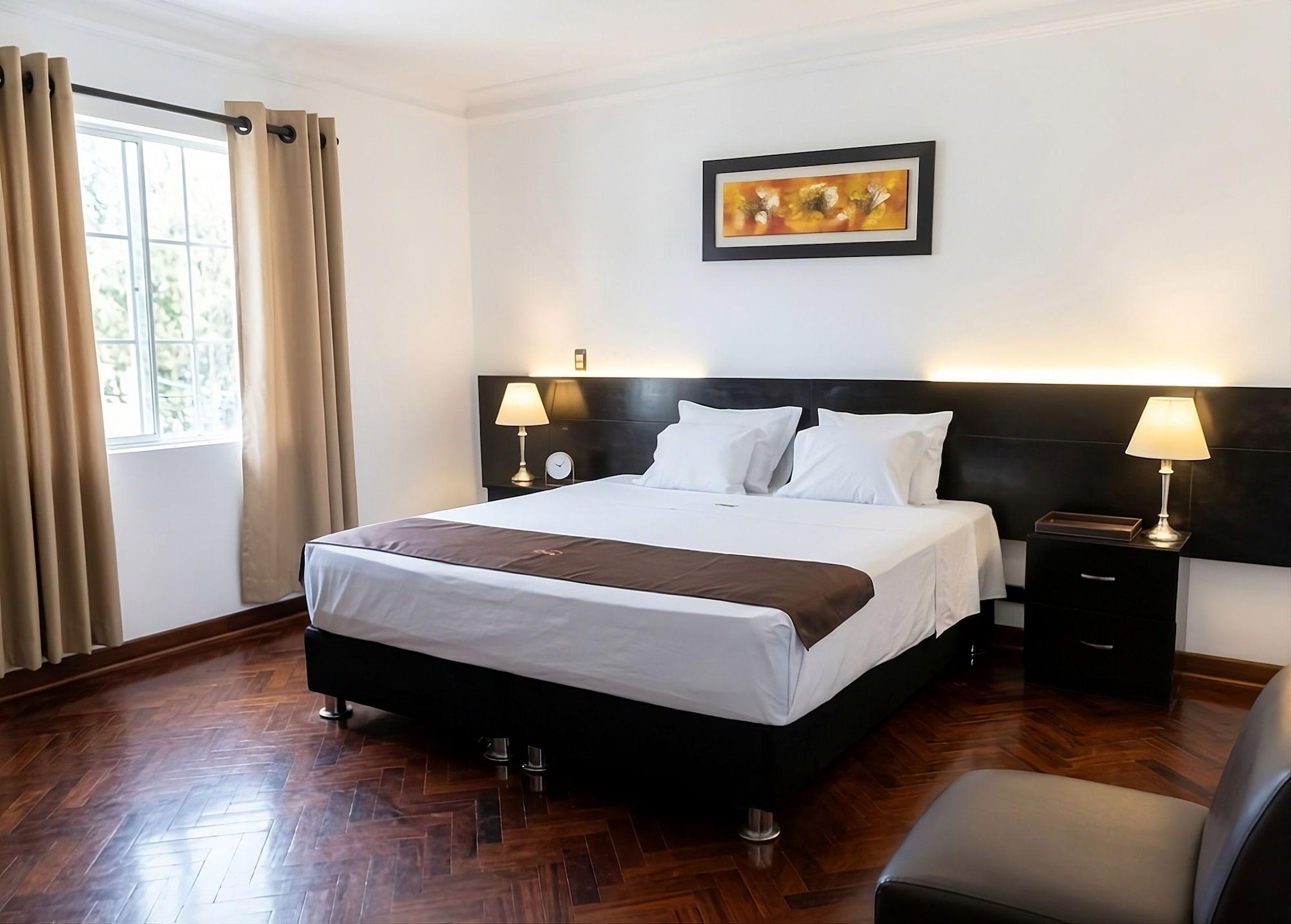 Habitación De Ville Inn