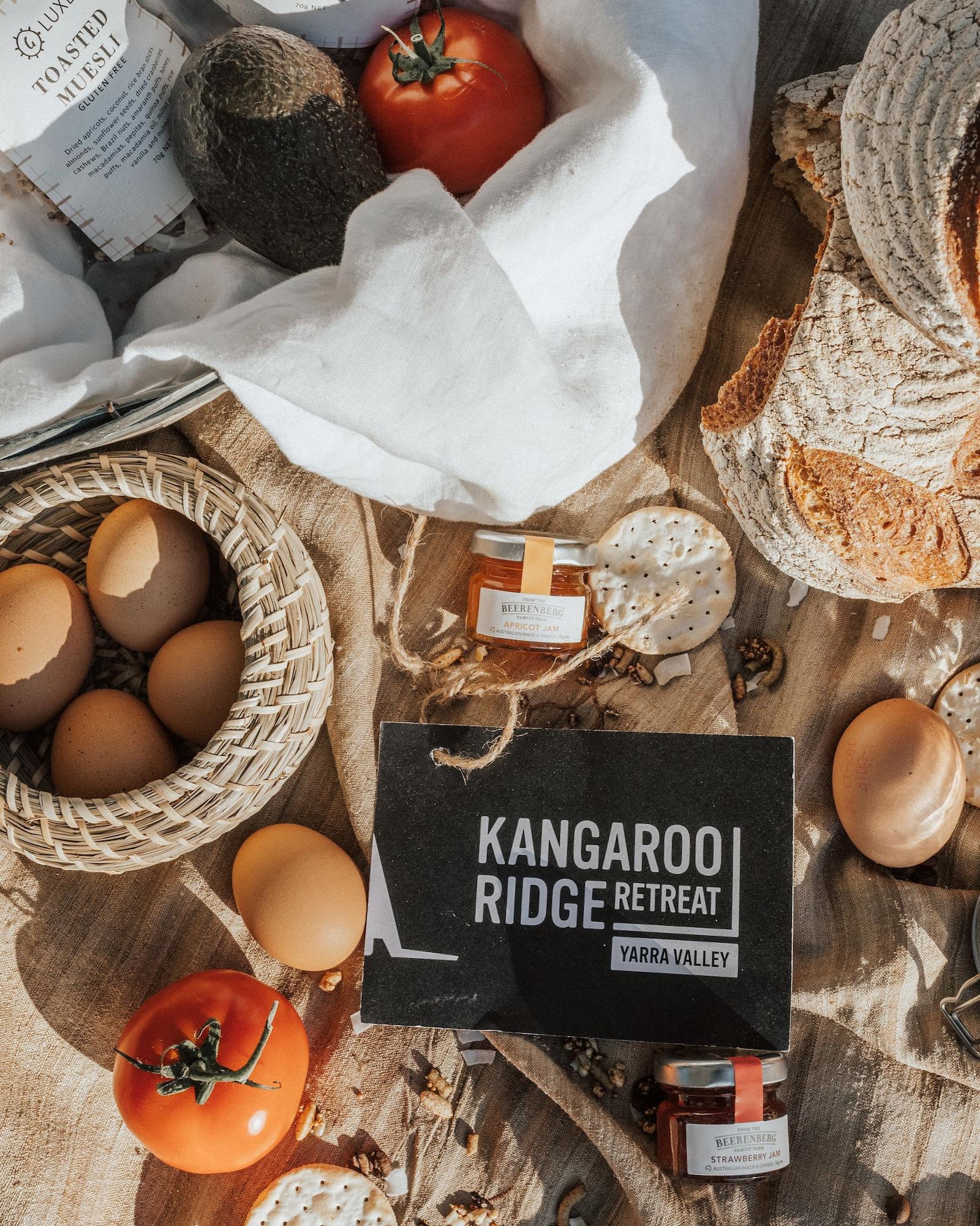 Restaurant Kangaroo Ridge Retreat