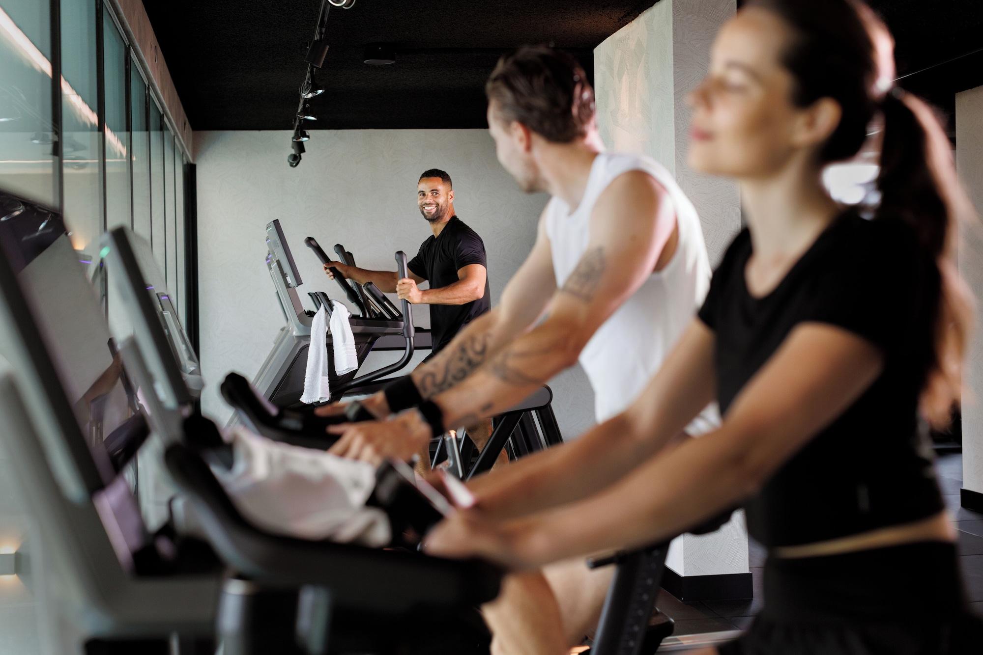 Gimnasio Van Der Valk Hotel Houten - Utrecht