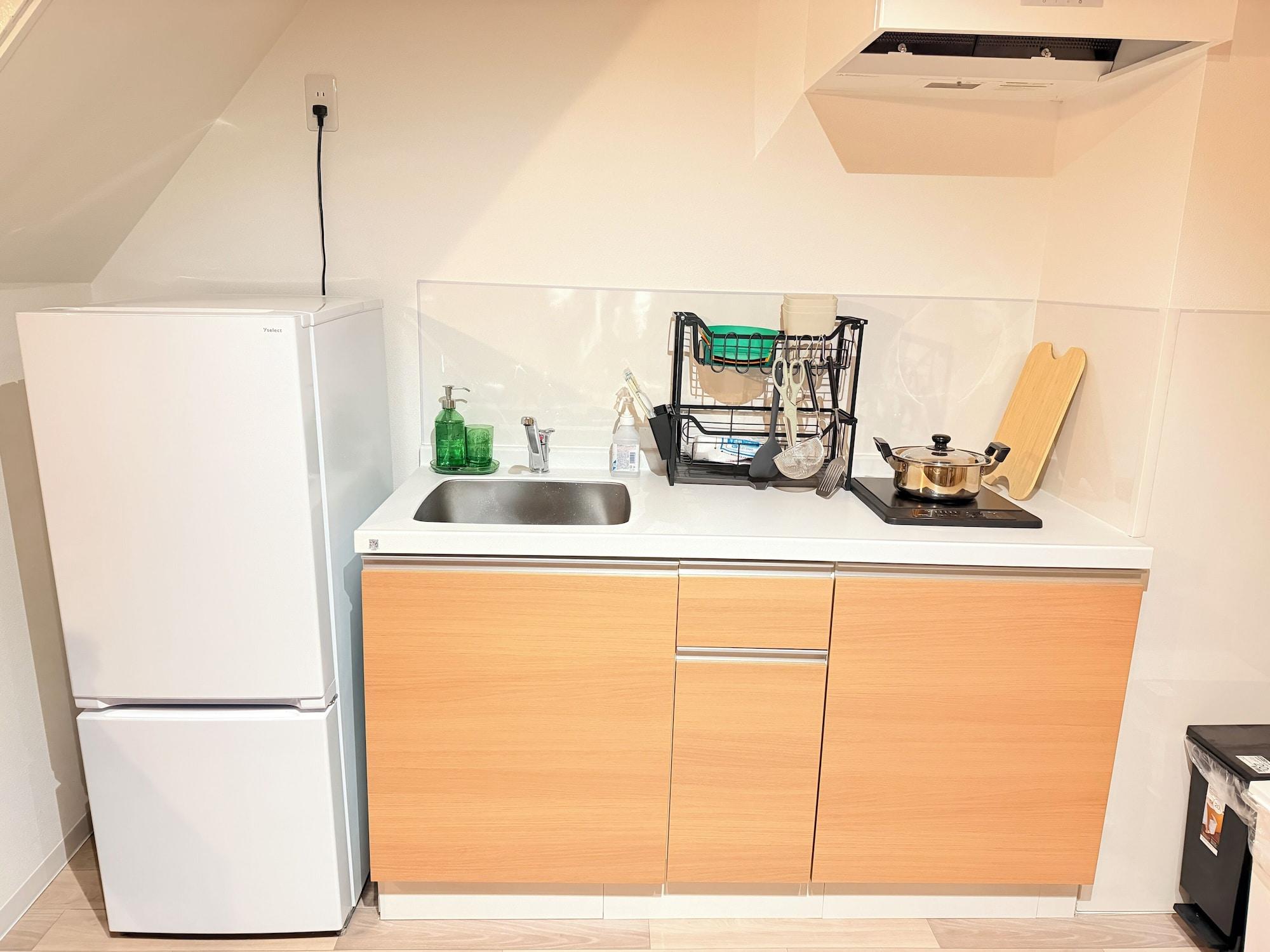 Equipamiento de Habitación Nagara no Yado