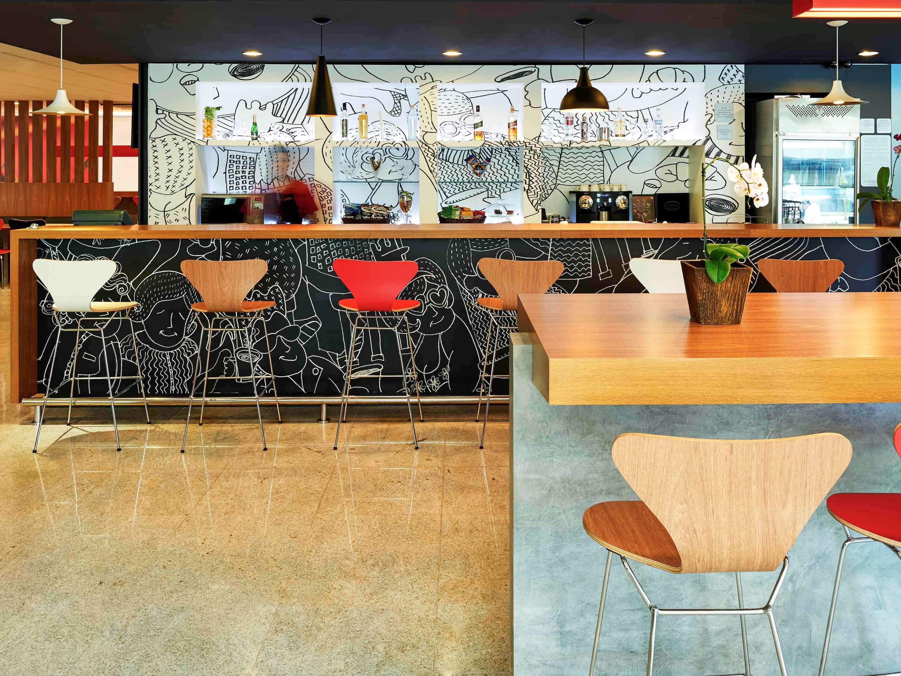 Restaurant ibis Rio de Janeiro Barra da Tijuca