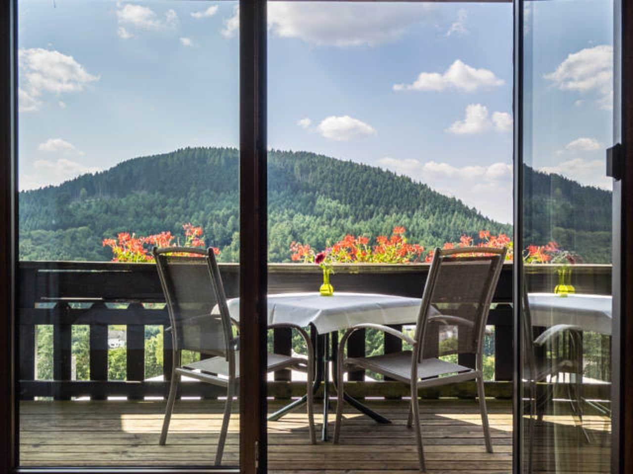 Comodidades del Alojamiento Hotel Landhaus Müllenborn