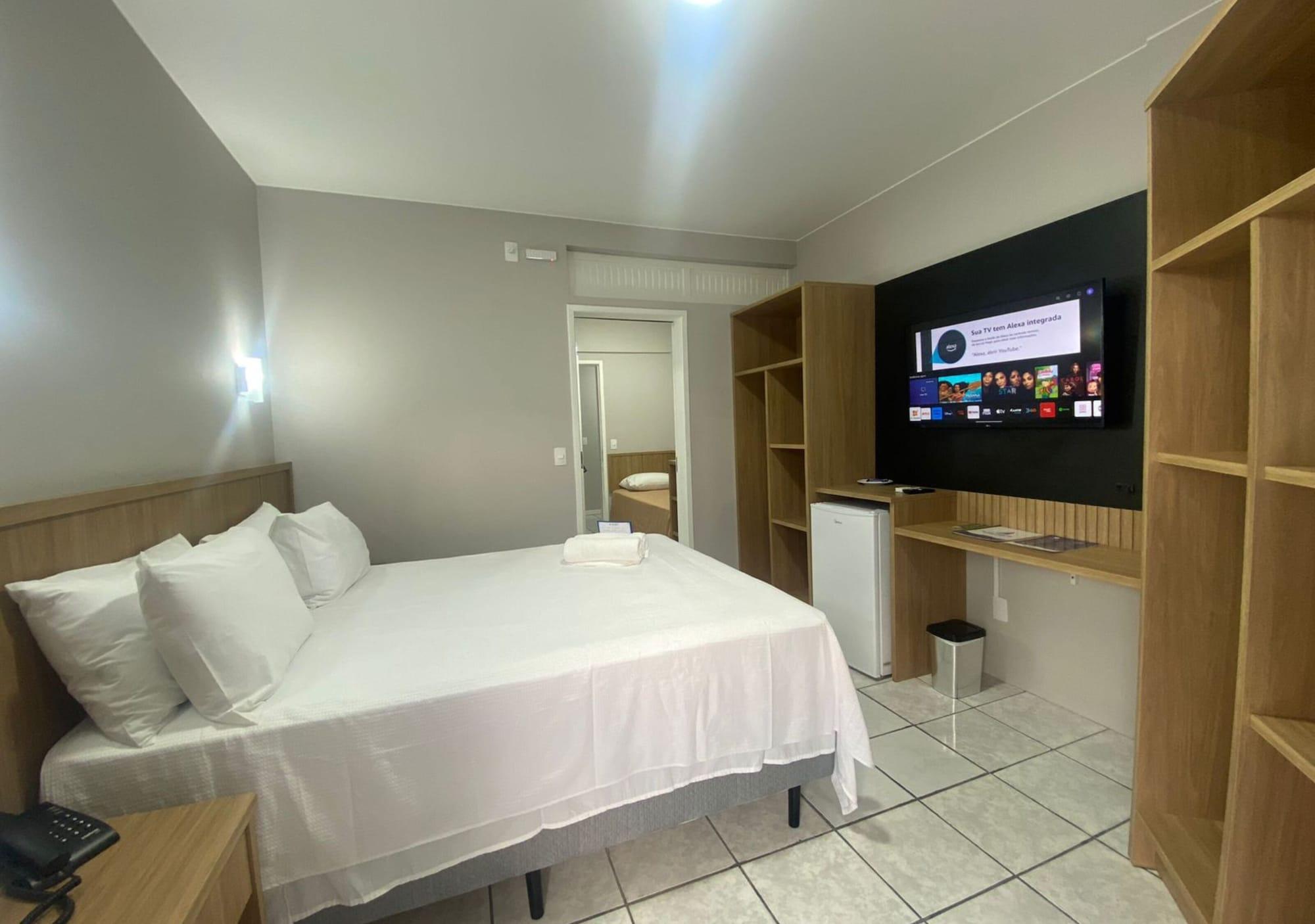 Habitación Ilha Forte Praia Hotel