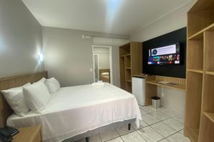 Alojamiento - Ilha Forte Praia Hotel