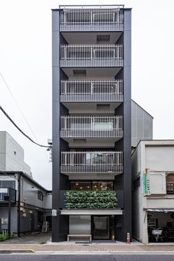 Plat Hostel Keikyu Asakusa Station