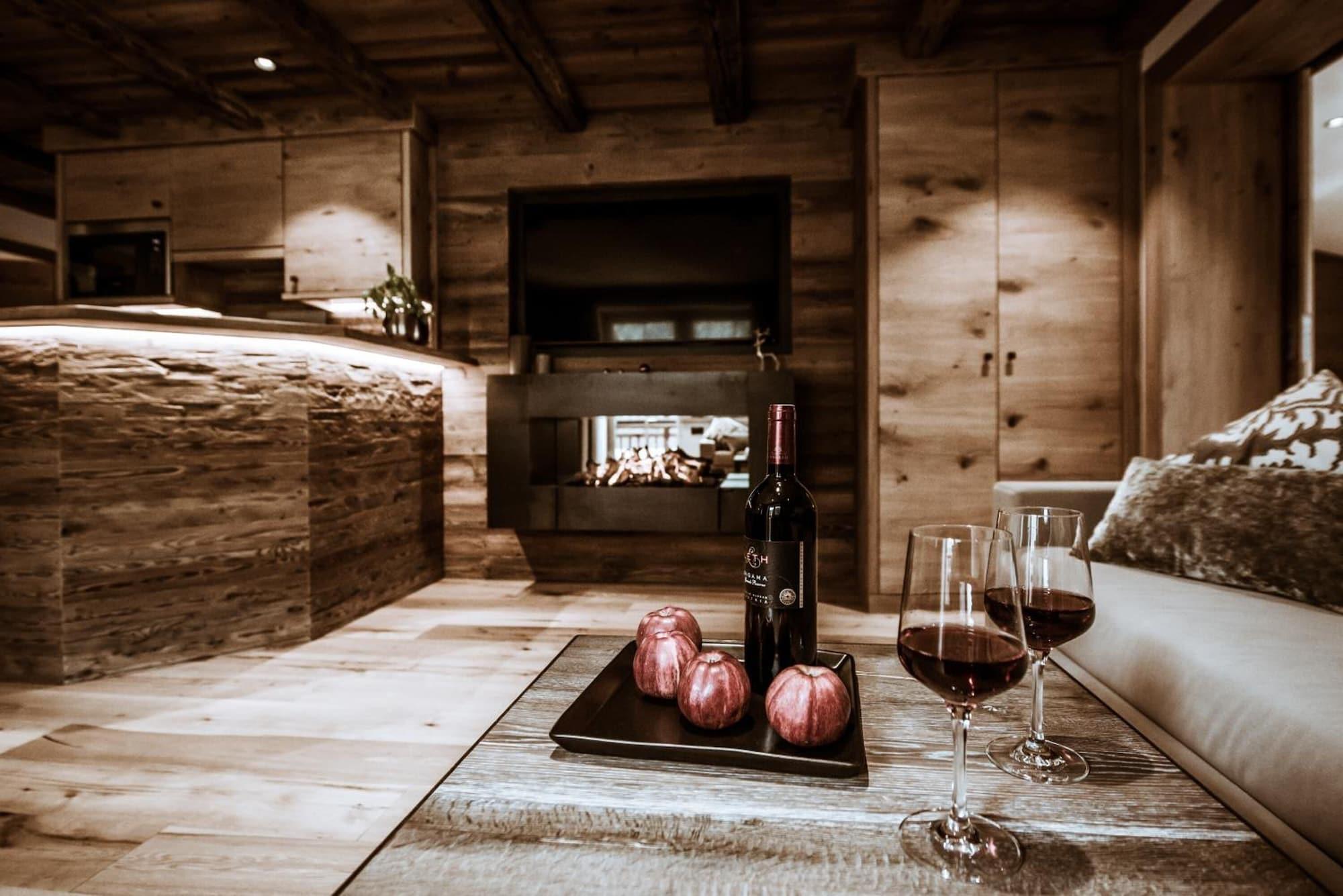 Restaurant Pepis Suites Lechtal Apartments