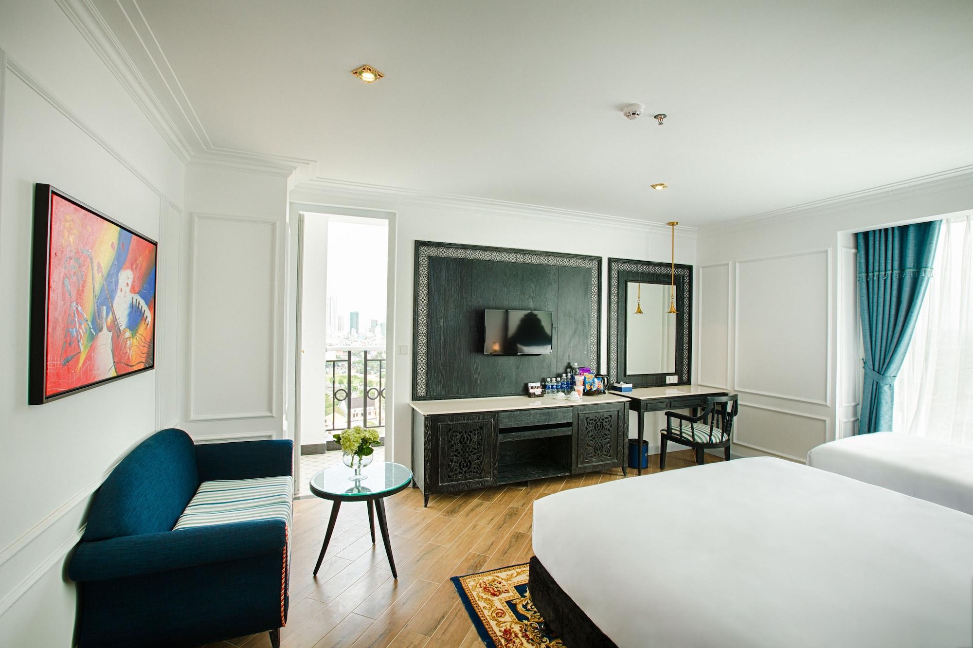 Habitación Fivitel Da Nang